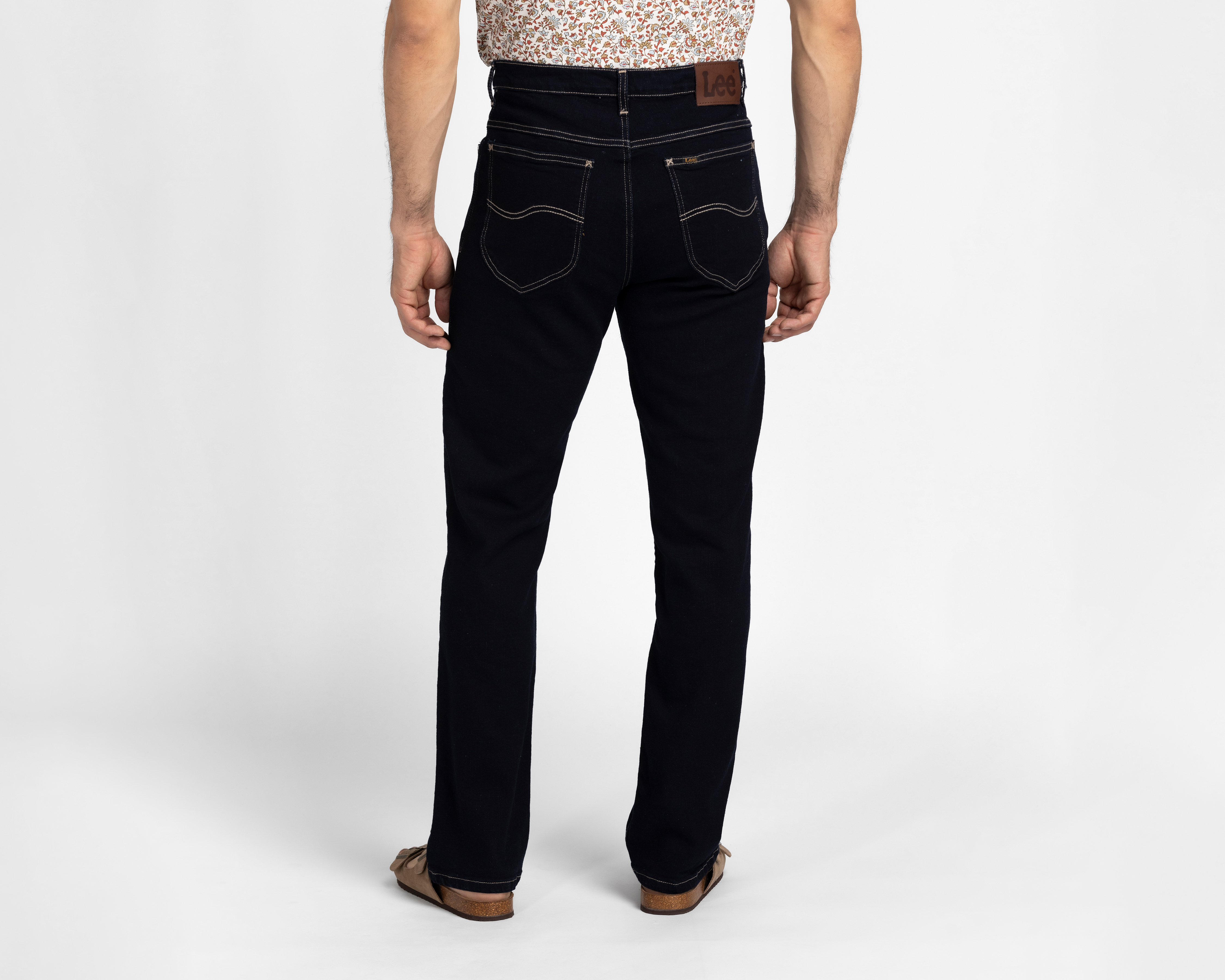 Foto 2 | Foto 2 | Jeans Regular Lee Vintage Denim para Hombre