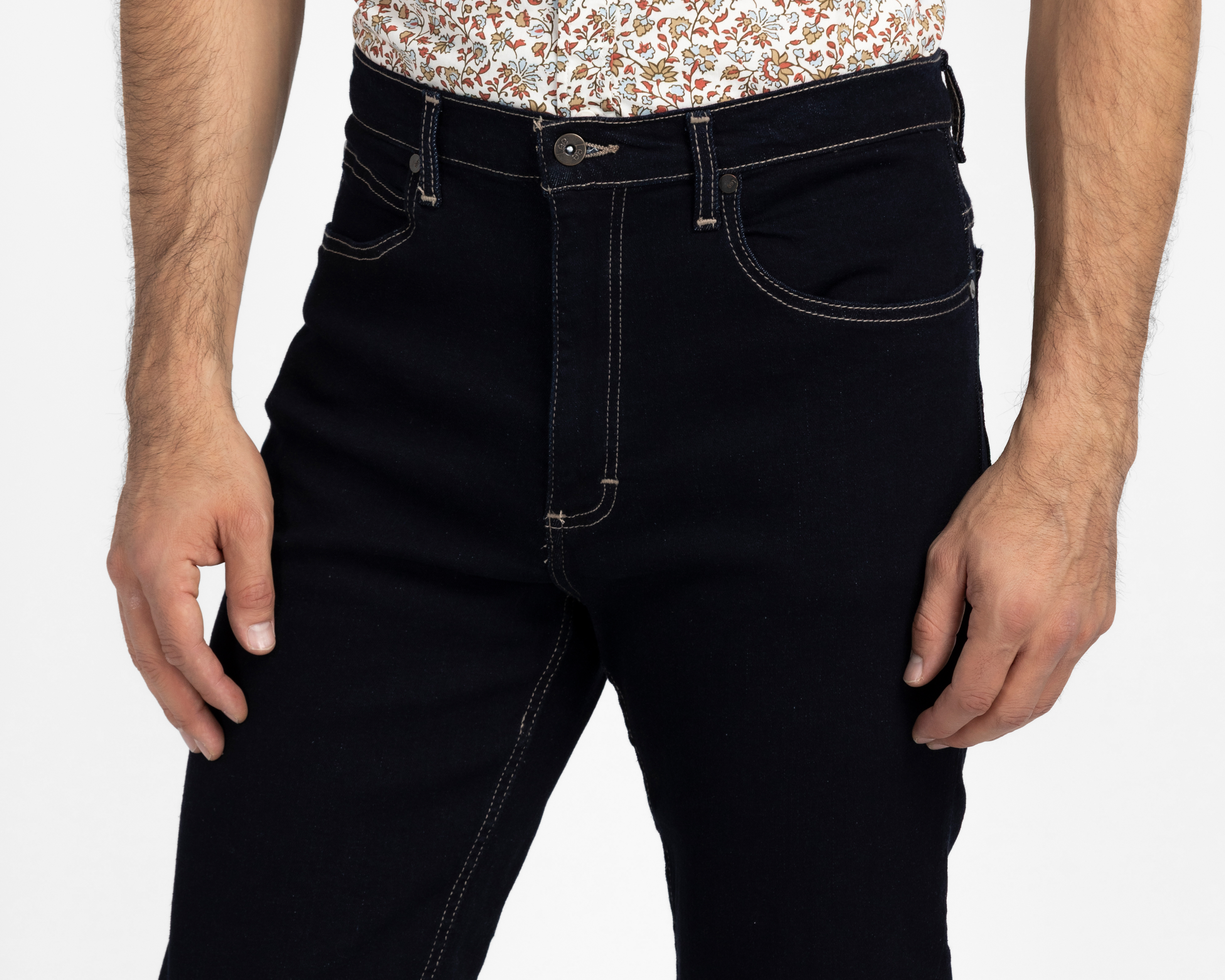 Foto 3 | Foto 3 | Jeans Regular Lee Vintage Denim para Hombre