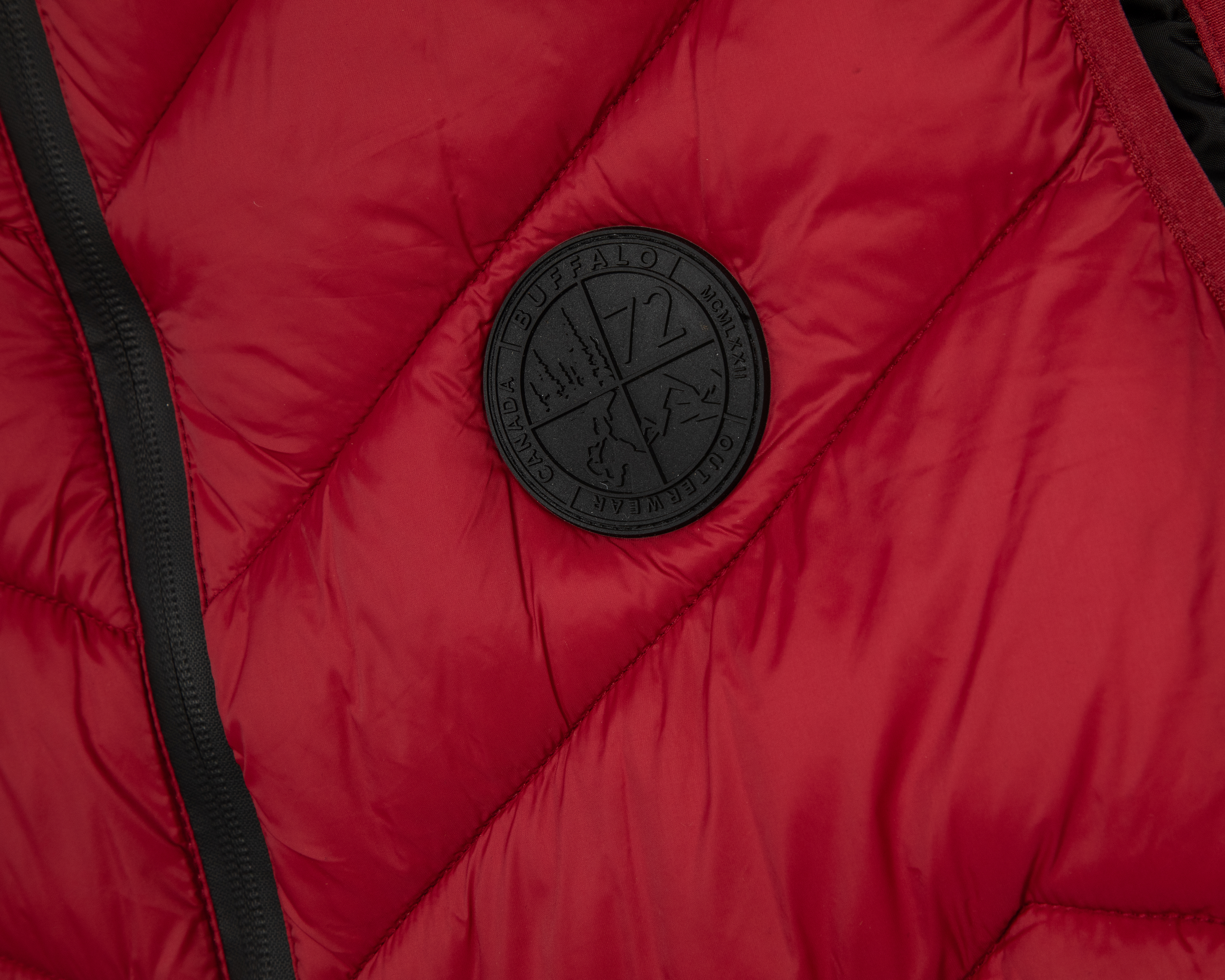 Foto 3 | Foto 3 | Chaleco Capitonado Buffalo David Bitton para Hombre