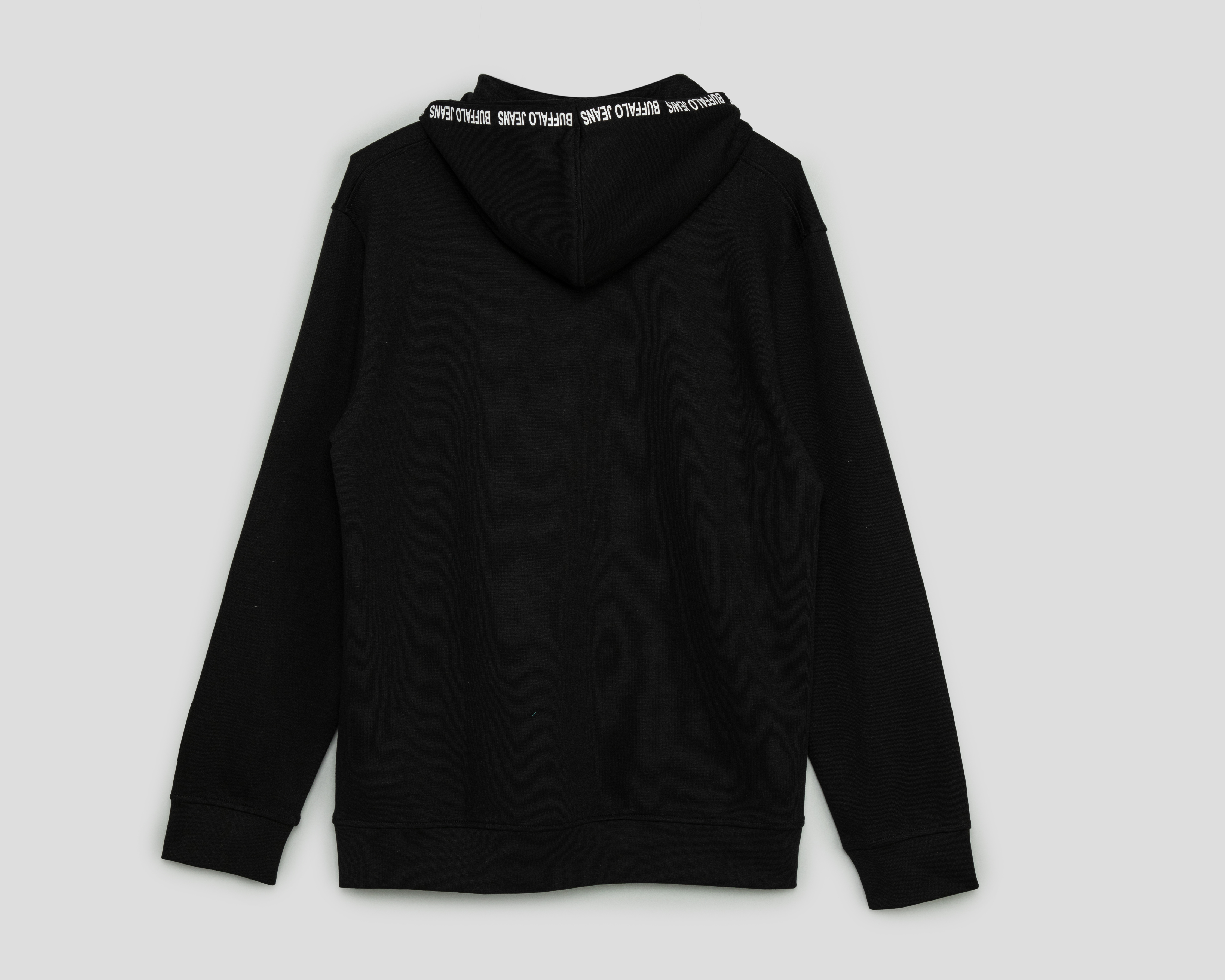 Foto 3 pulgar | Foto 2 | Sudadera con Capucha Buffalo David Bitton para Hombre