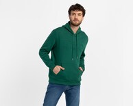 Sudadera con Capucha Buffalo David Bitton para Hombre