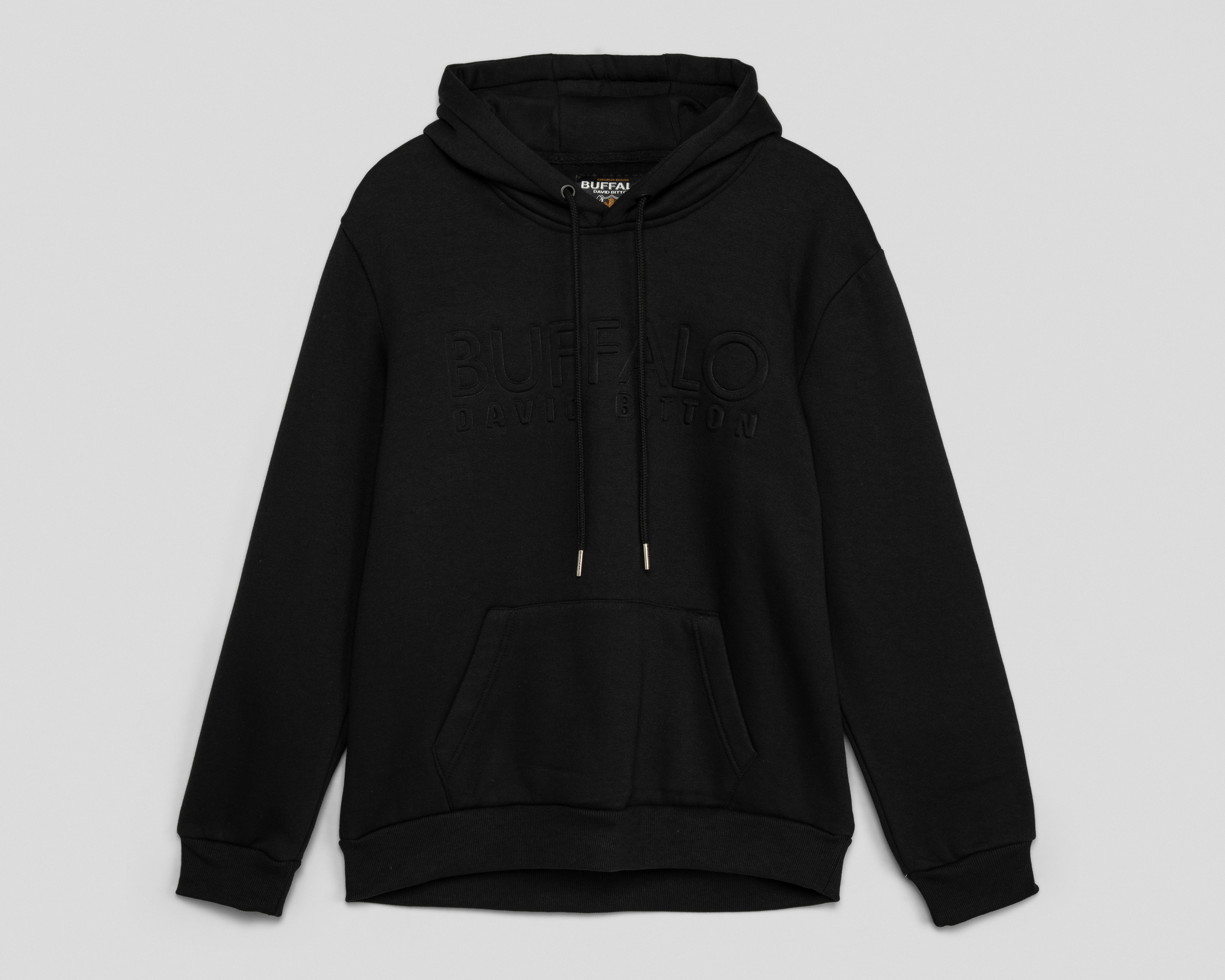 Foto 1 | Foto 1 | Sudadera con Capucha Buffalo David Bitton para Hombre