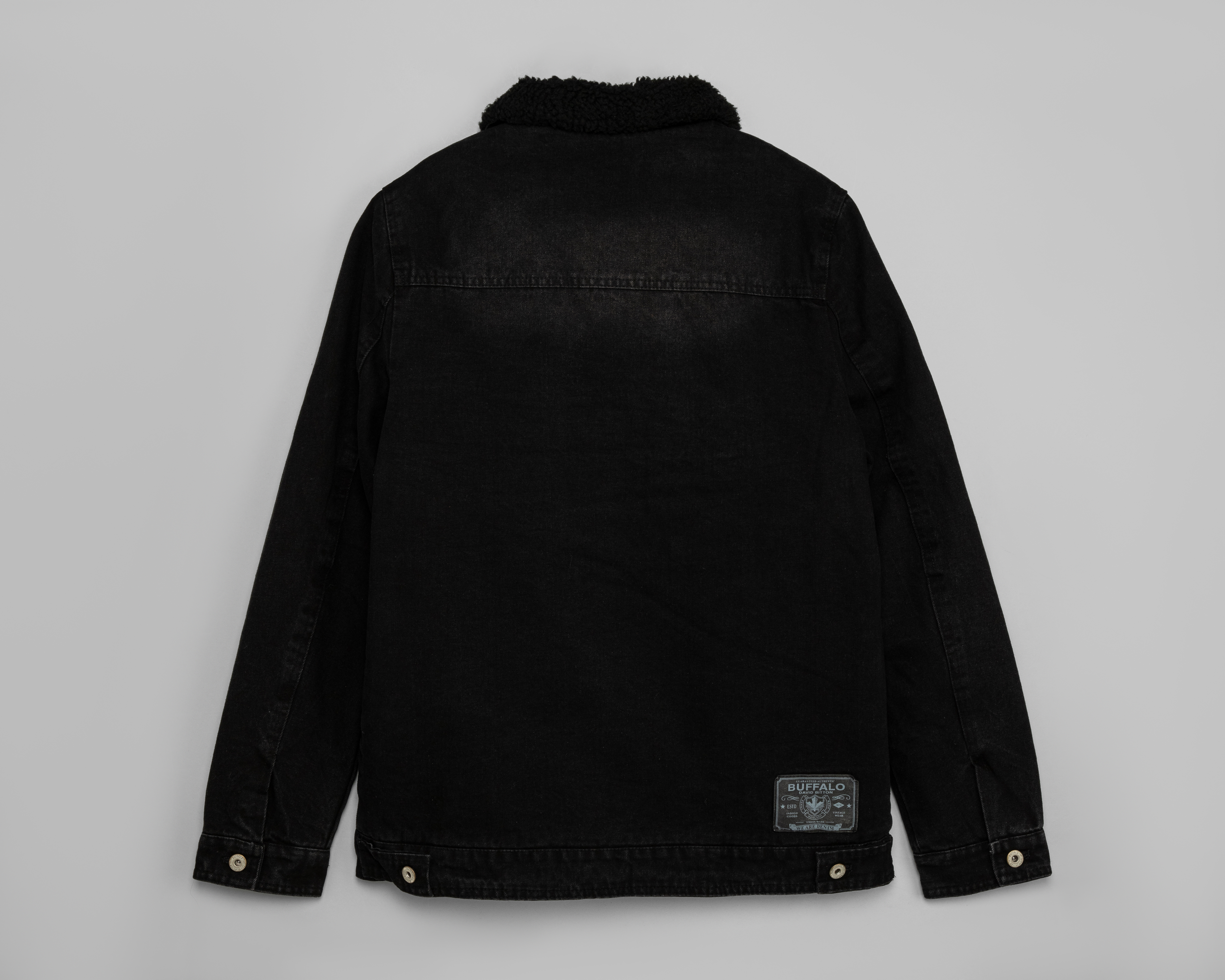 Foto 2 | Foto 2 | Chamarra de Mezclilla Buffalo David Bitton para Hombre