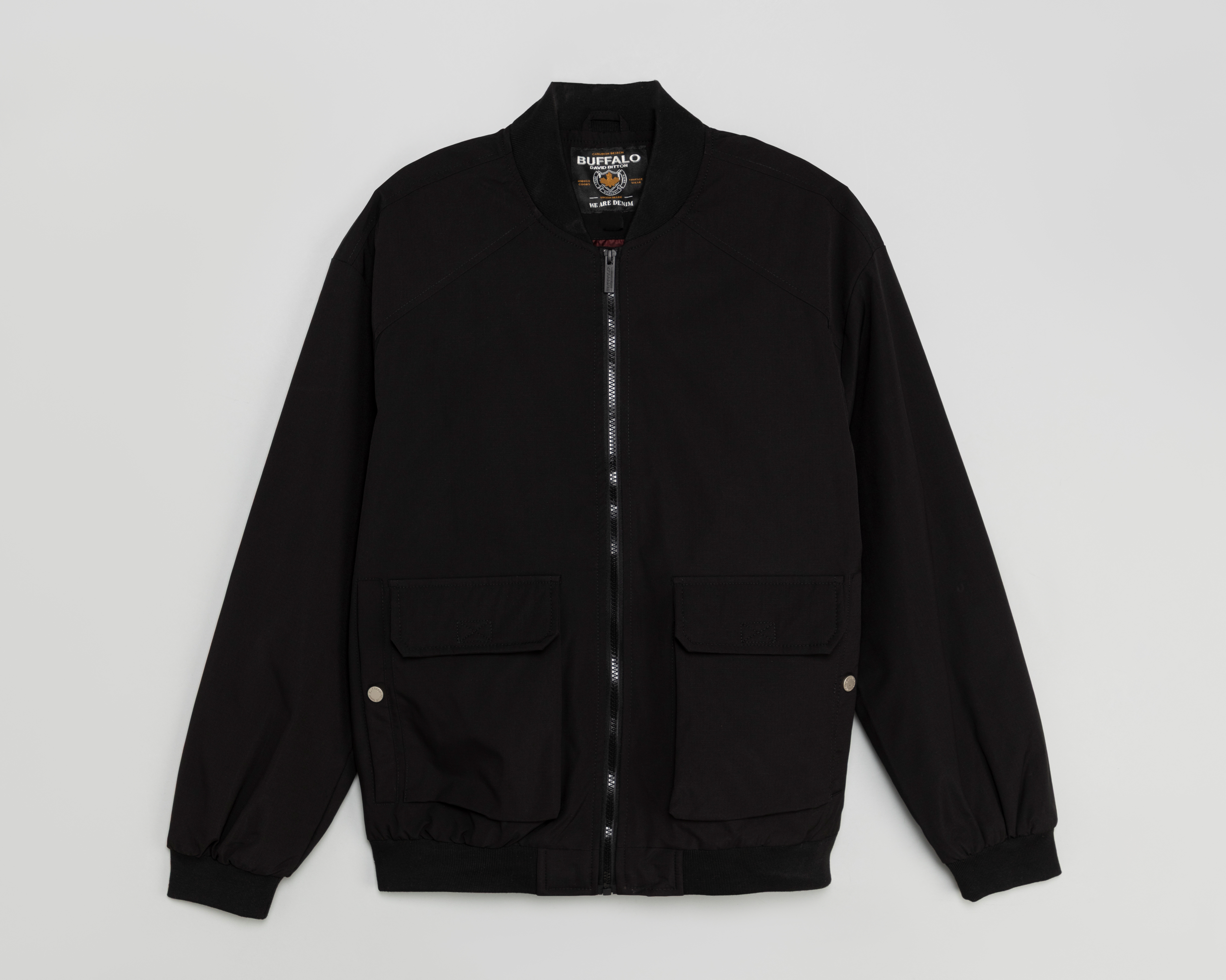 Foto 1 | Foto 1 | Chamarra Bomber Buffalo David Bitton Juvenil