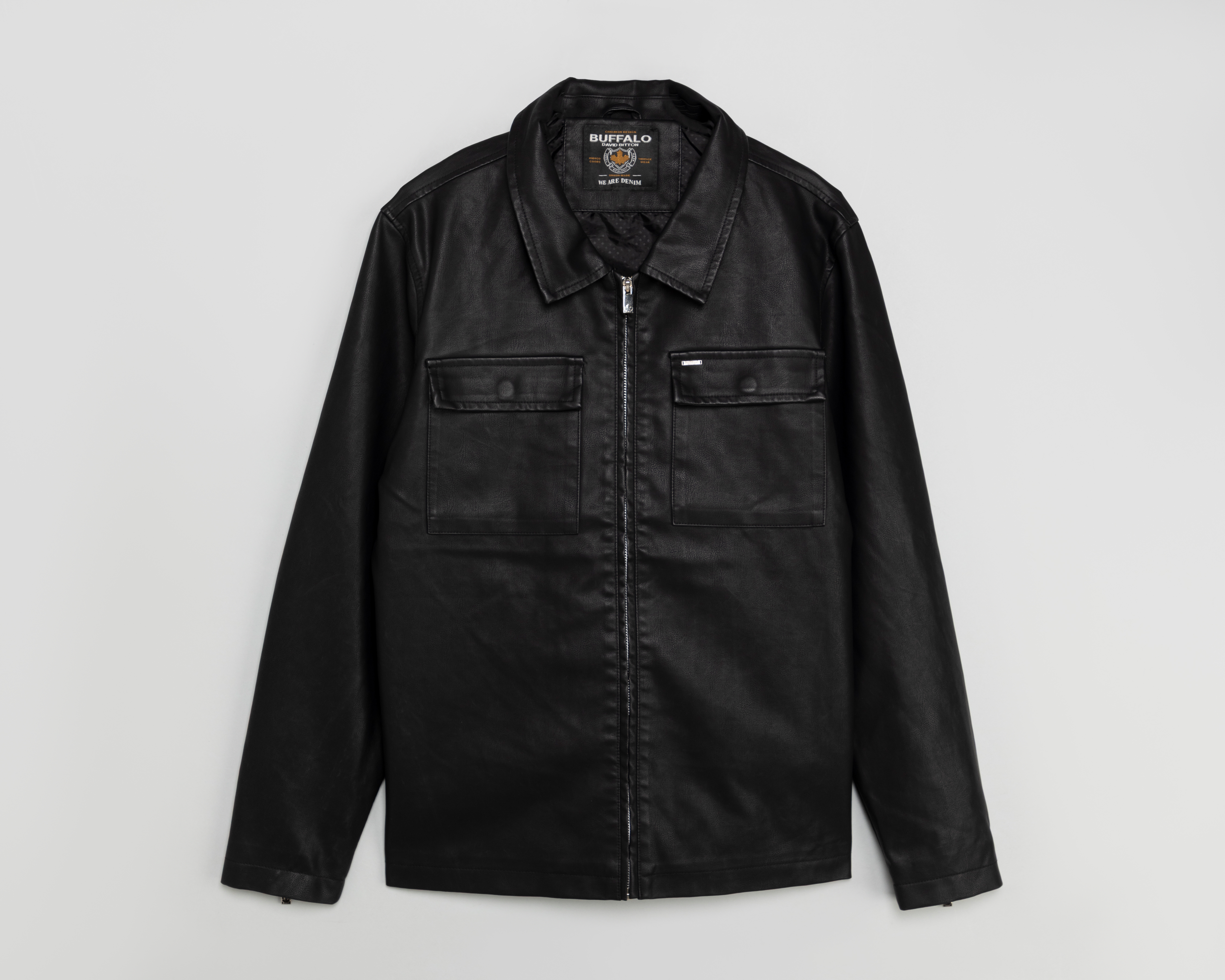 Foto 1 | Foto 1 | Chamarra Buffalo David Bitton Juvenil