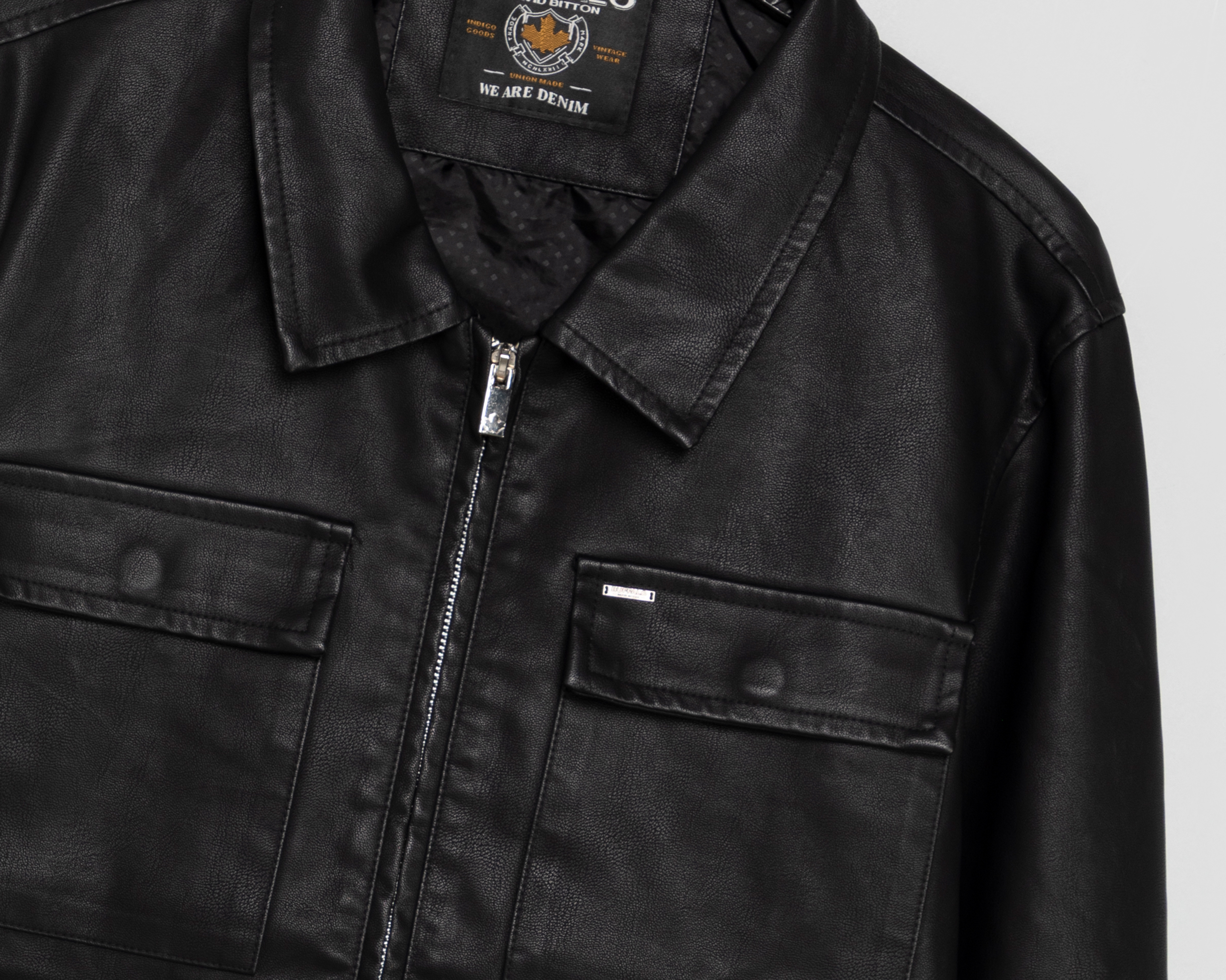 Foto 3 | Foto 3 | Chamarra Buffalo David Bitton Juvenil