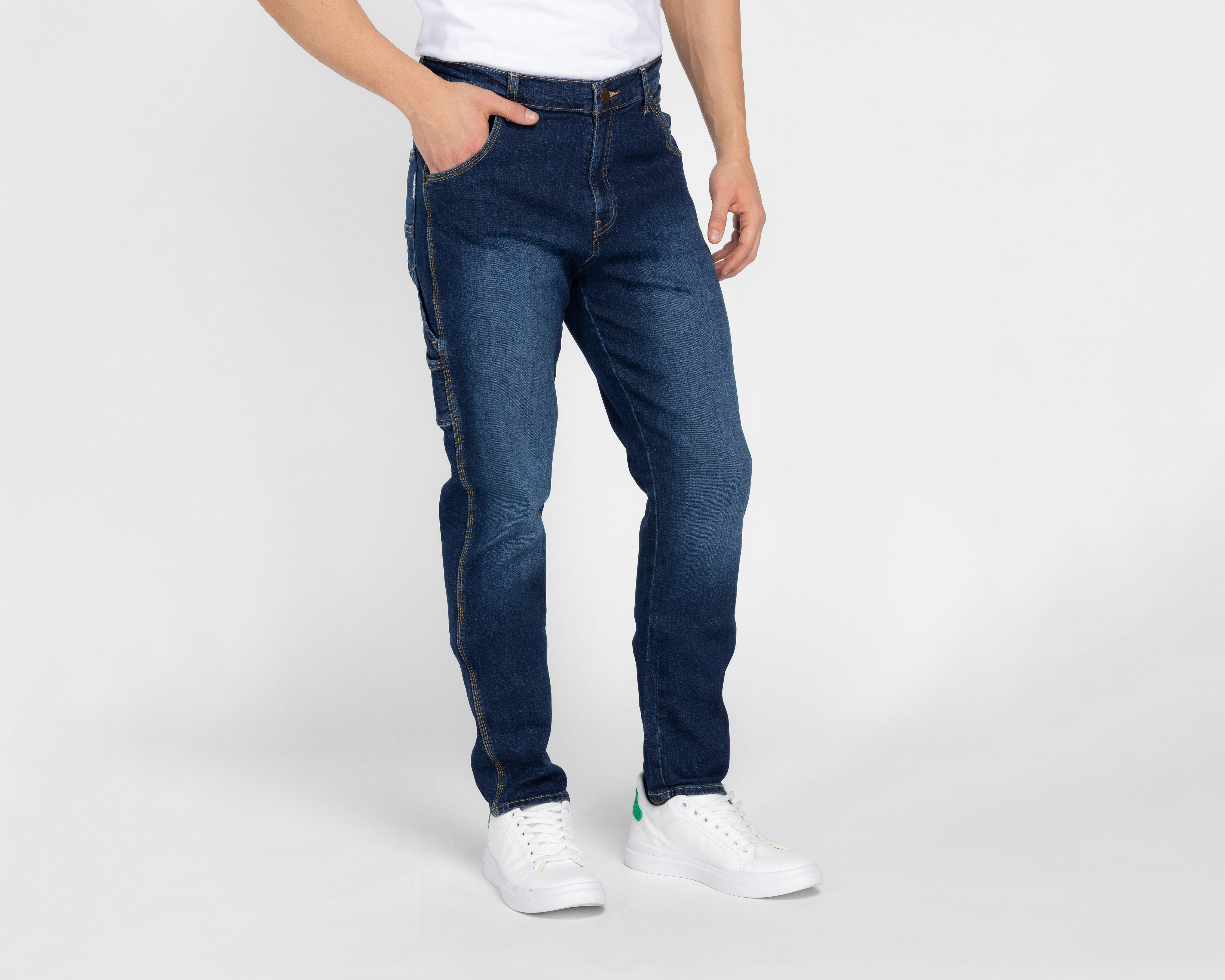 Jeans Recto Oggi Fredoka para Hombre