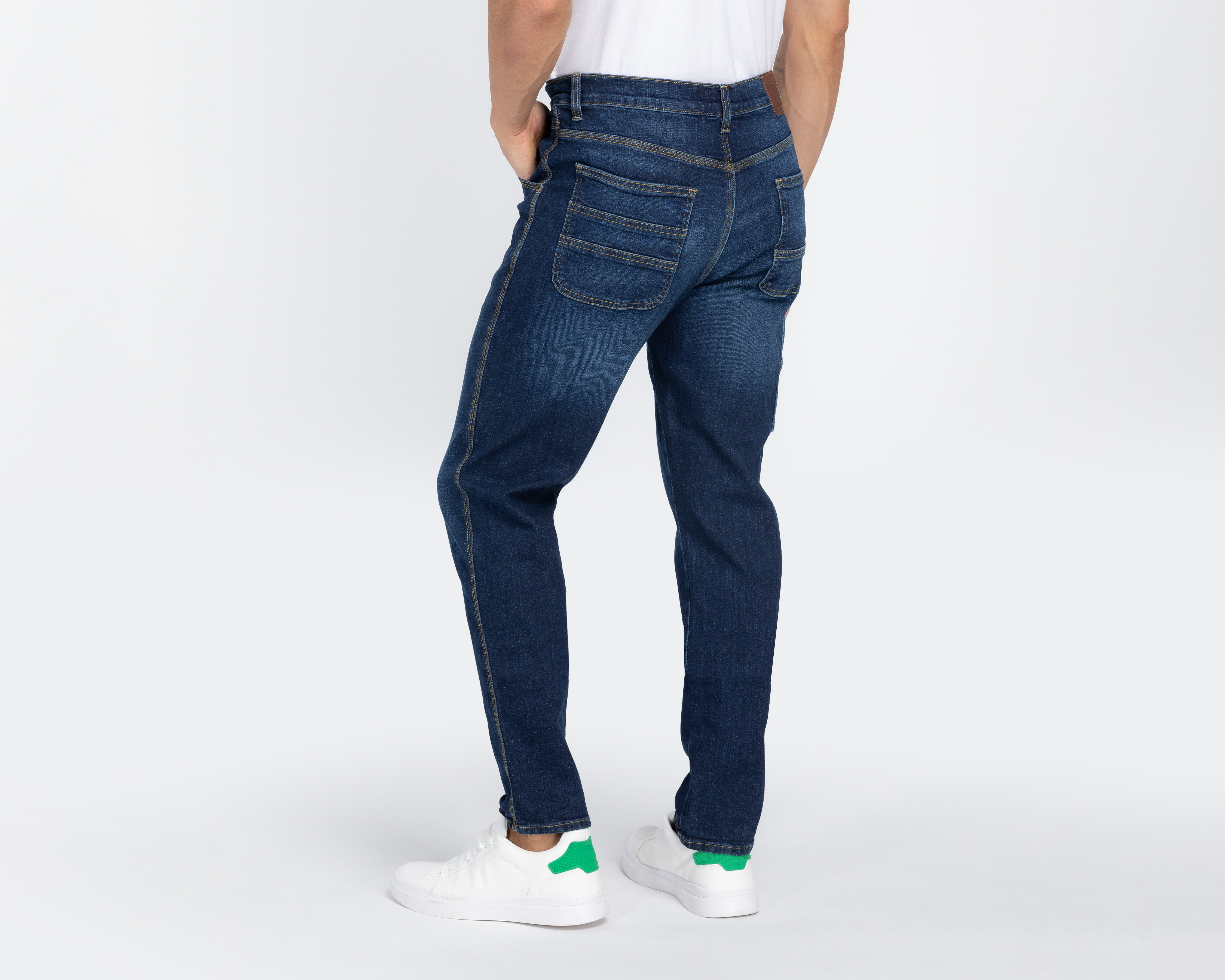 Foto 3 pulgar | Foto 2 | Jeans Recto Oggi Fredoka para Hombre