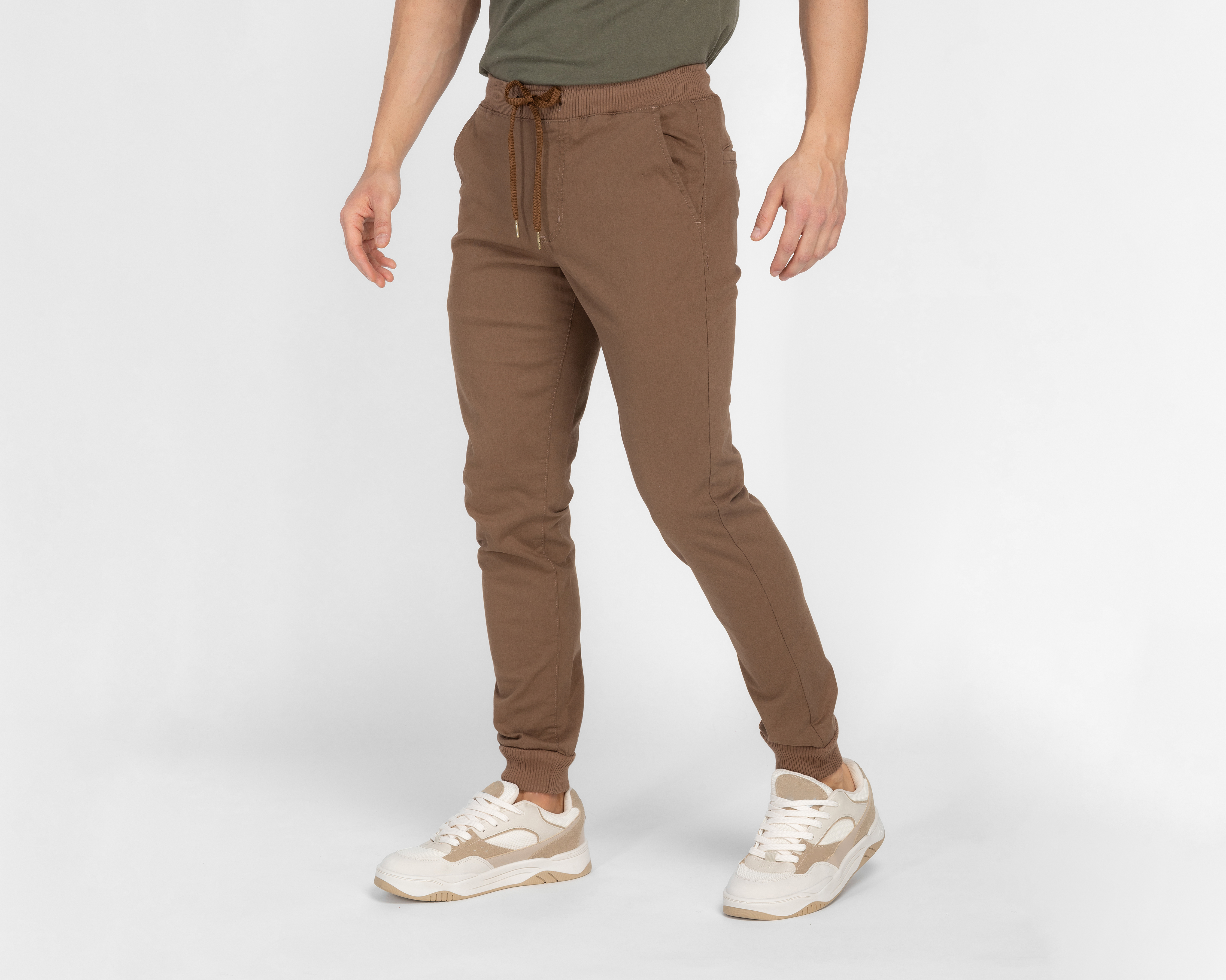 Jogger Oggi Café para Hombre