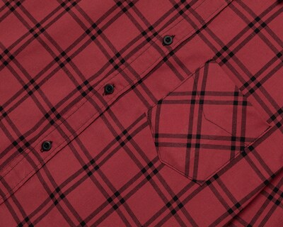 Foto 3 | Foto 3 | Camisa Casual Oggi Slim Fit a Cuadros para Hombre
