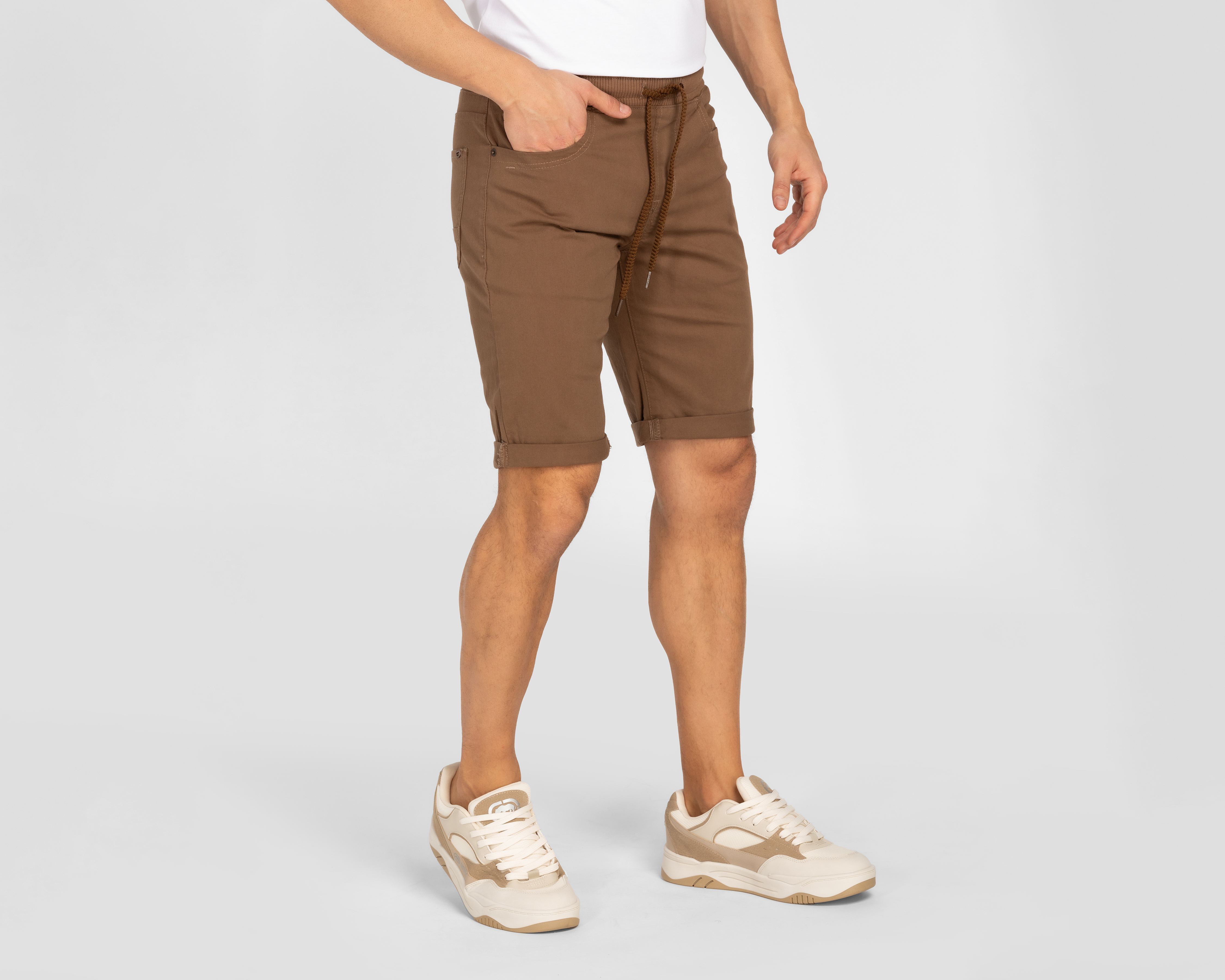 Foto 2 pulgar | Foto 1 | Short Oggi para Hombre