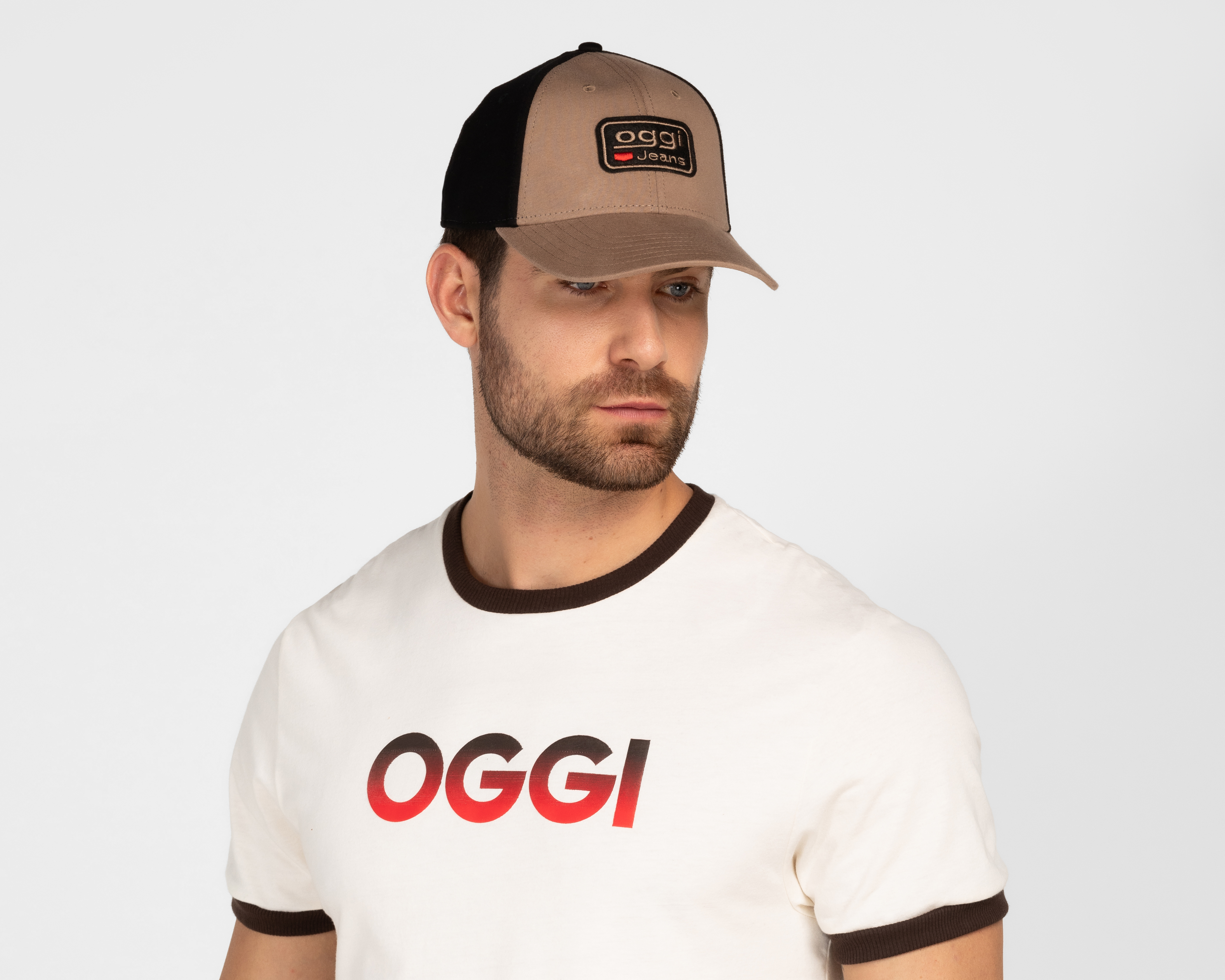 Foto 6 pulgar | Foto 5 | Gorra Curva Oggi
