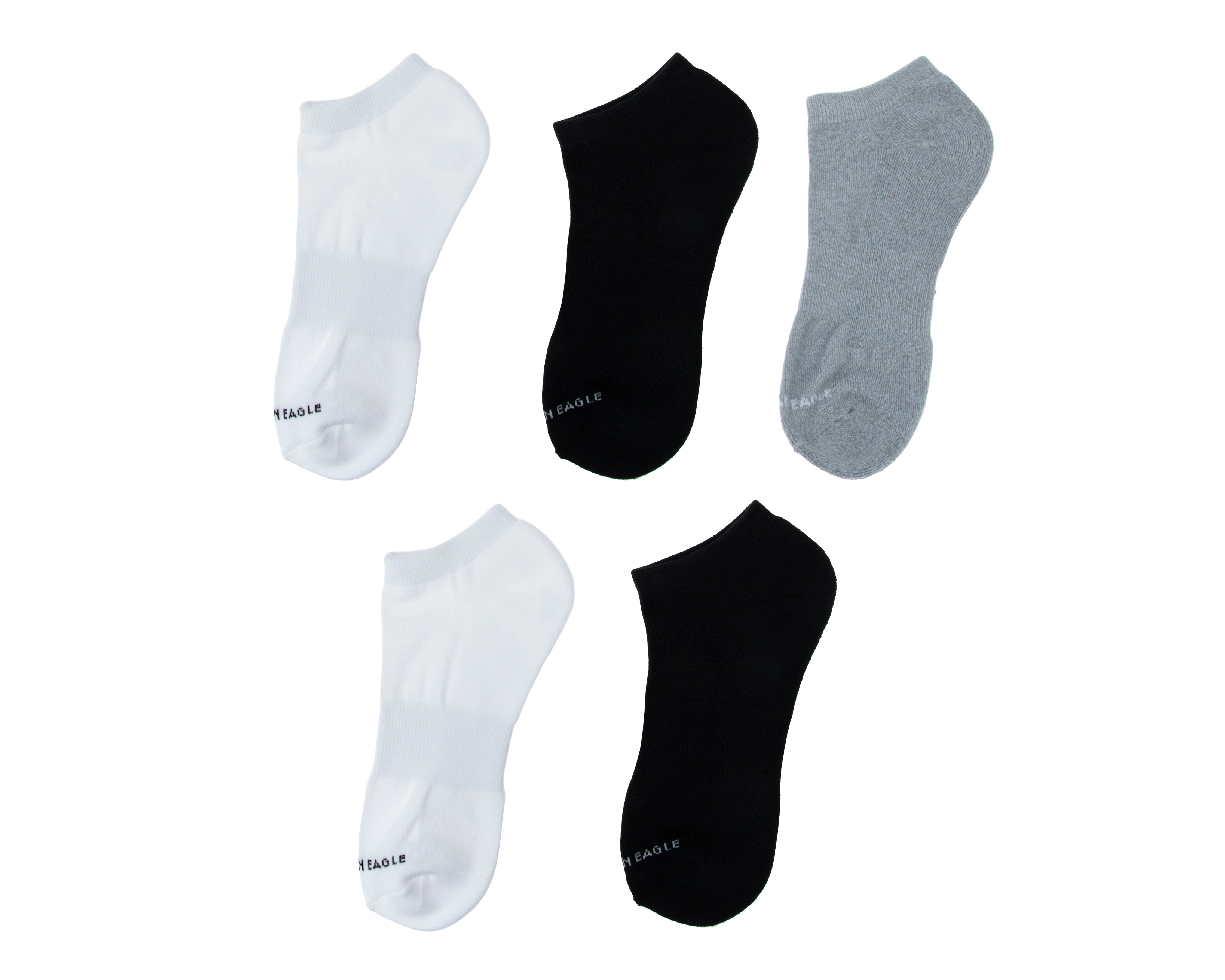 Foto 1 | Foto 1 | Calcetas American Eagle para Hombre 5 Pares