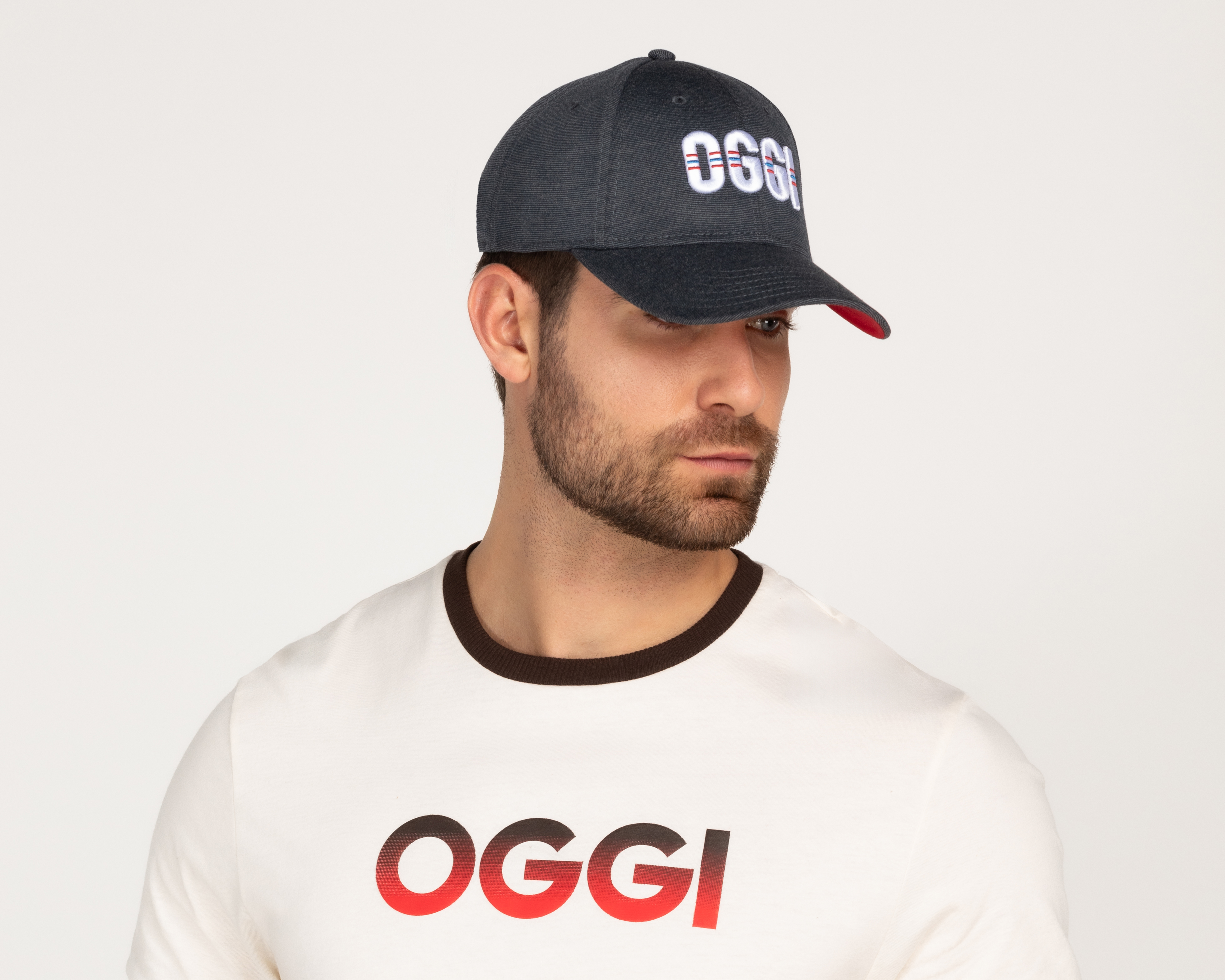 Foto 6 pulgar | Foto 5 | Gorra Curva Oggi