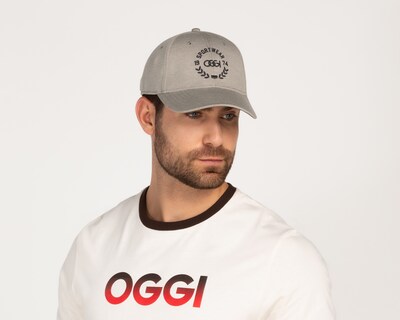 Foto 5 | Foto 5 | Gorra Curva Oggi para Hombre