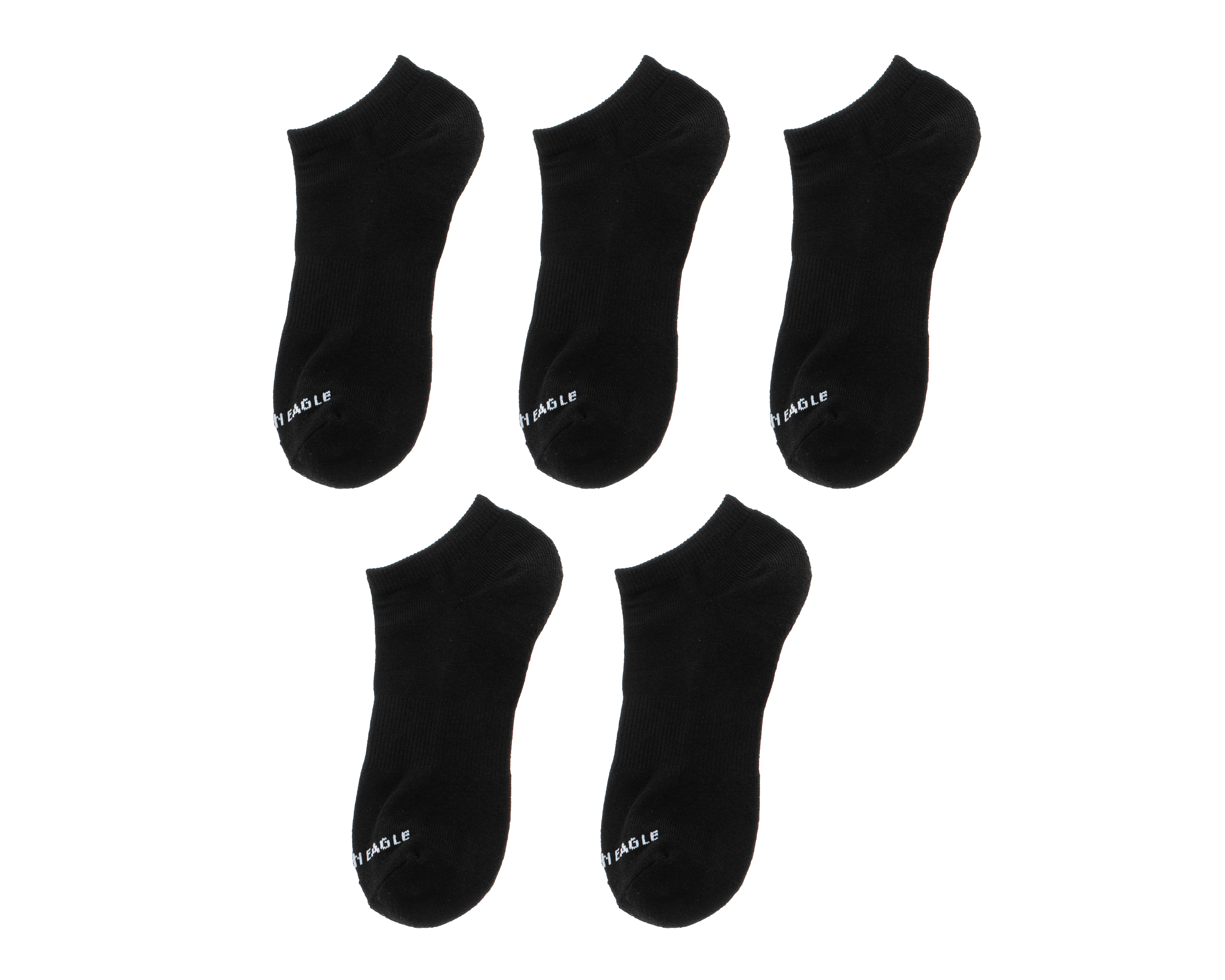 Foto 2 pulgar | Foto 1 | Calcetines Deportivos American Eagle para Hombre 5 Piezas