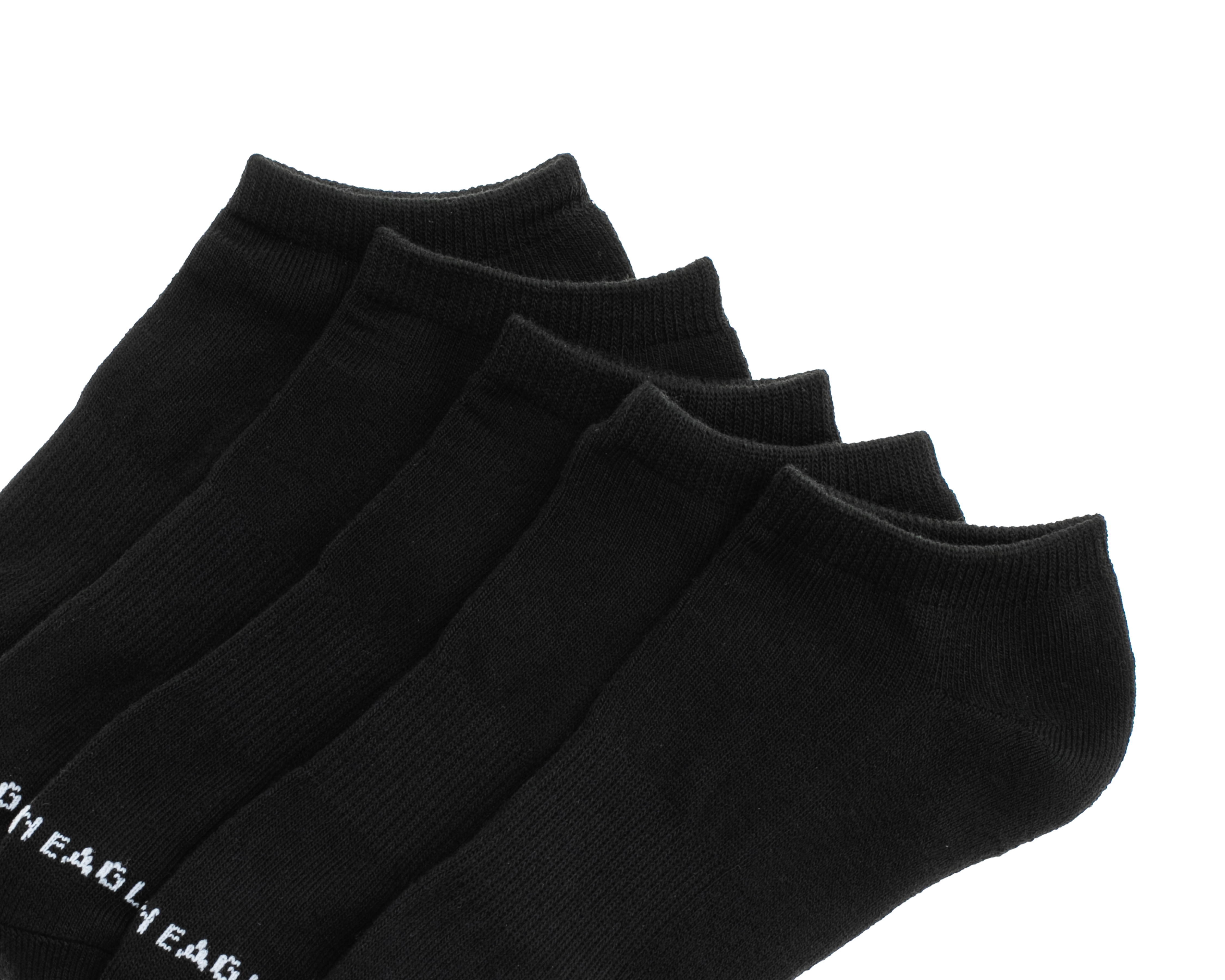 Foto 3 pulgar | Foto 2 | Calcetines Deportivos American Eagle para Hombre 5 Piezas