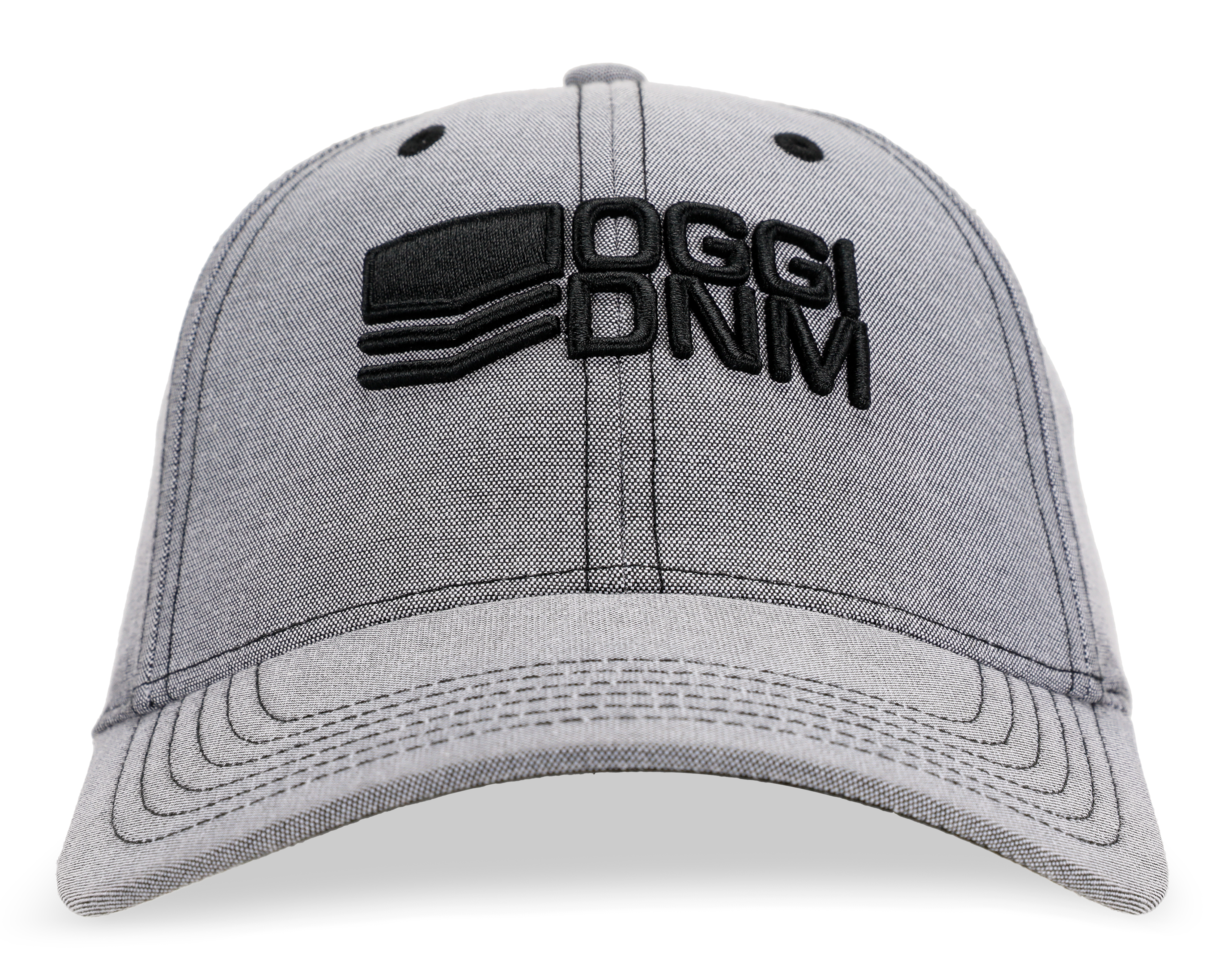 Foto 2 pulgar | Foto 1 | Gorra Curva Oggi para Hombre