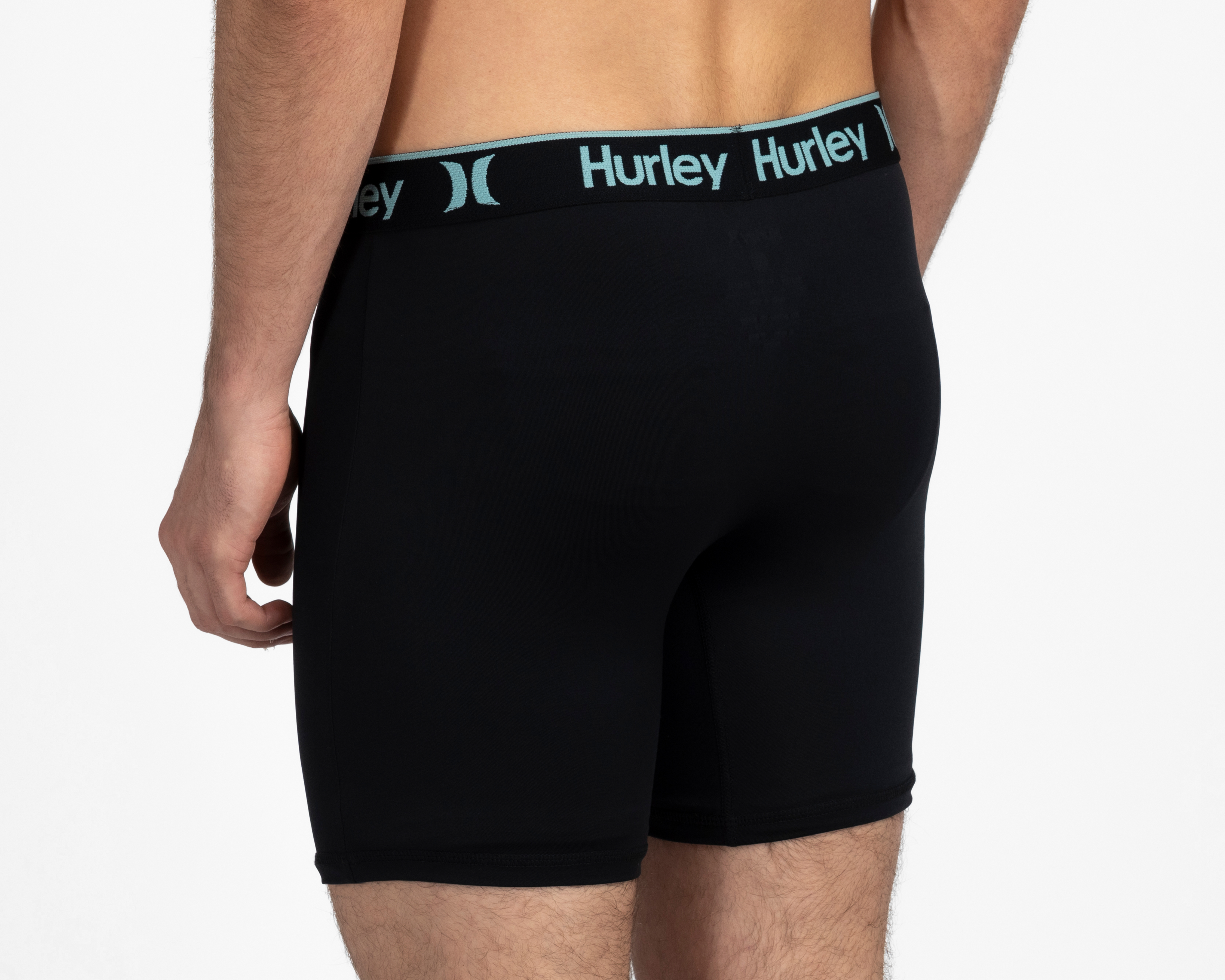 Foto 4 pulgar | Foto 3 | Bóxer Corto Hurley para Hombre 4 Piezas