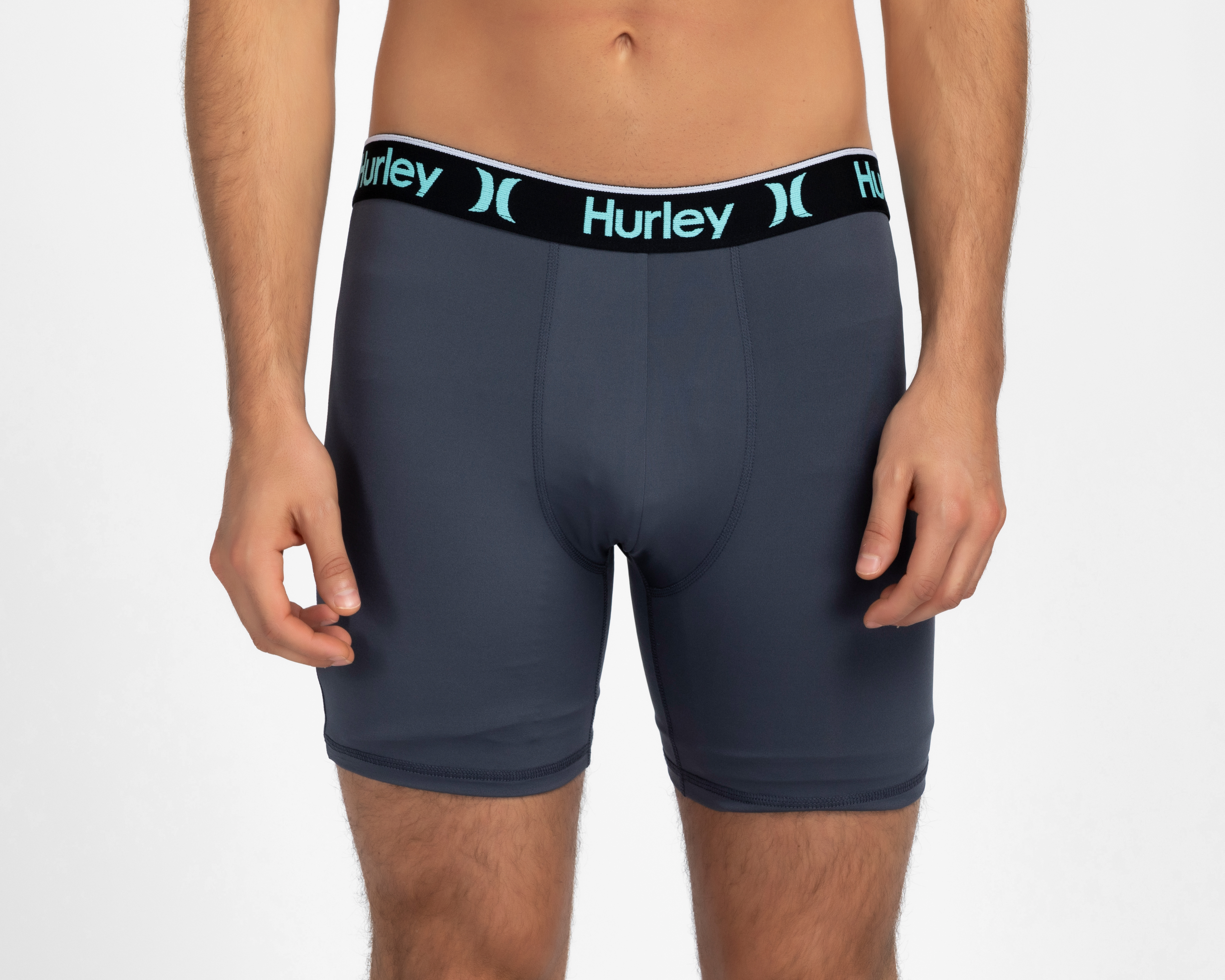 Foto 3 pulgar | Foto 2 | Bóxer Corto Hurley para Hombre 4 Piezas