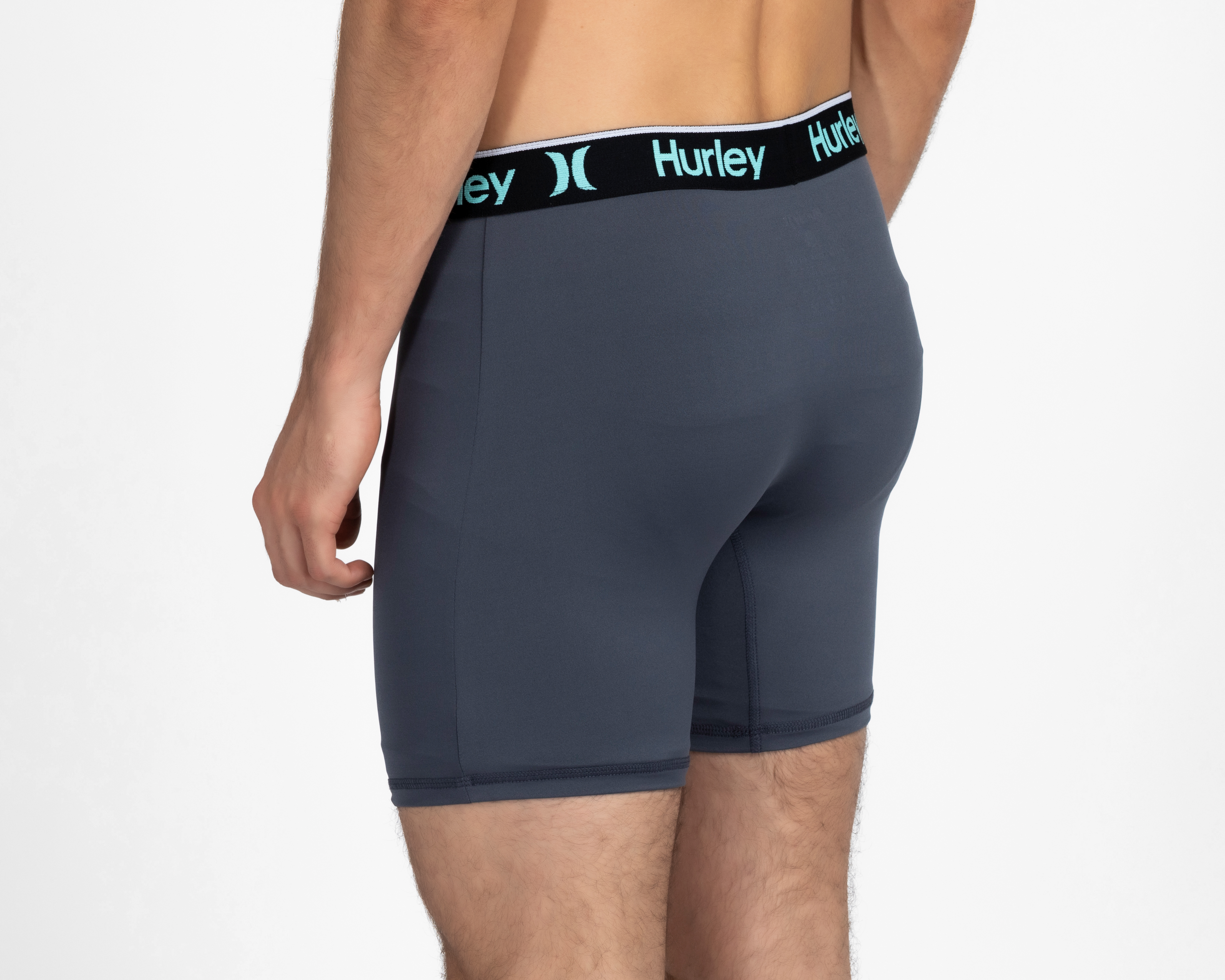 Foto 4 pulgar | Foto 3 | Bóxer Corto Hurley para Hombre 4 Piezas