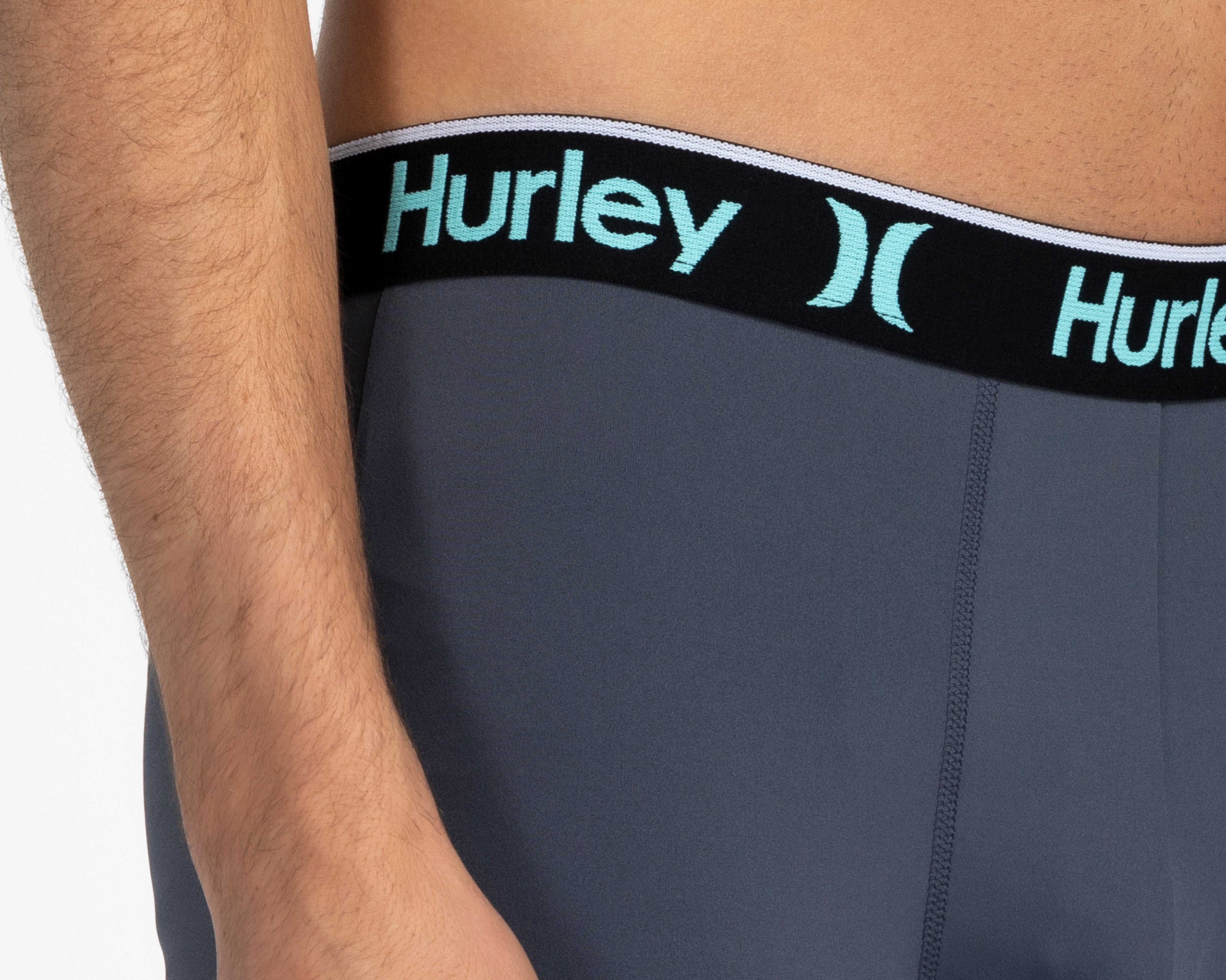 Foto 5 pulgar | Foto 4 | Bóxer Corto Hurley para Hombre 4 Piezas