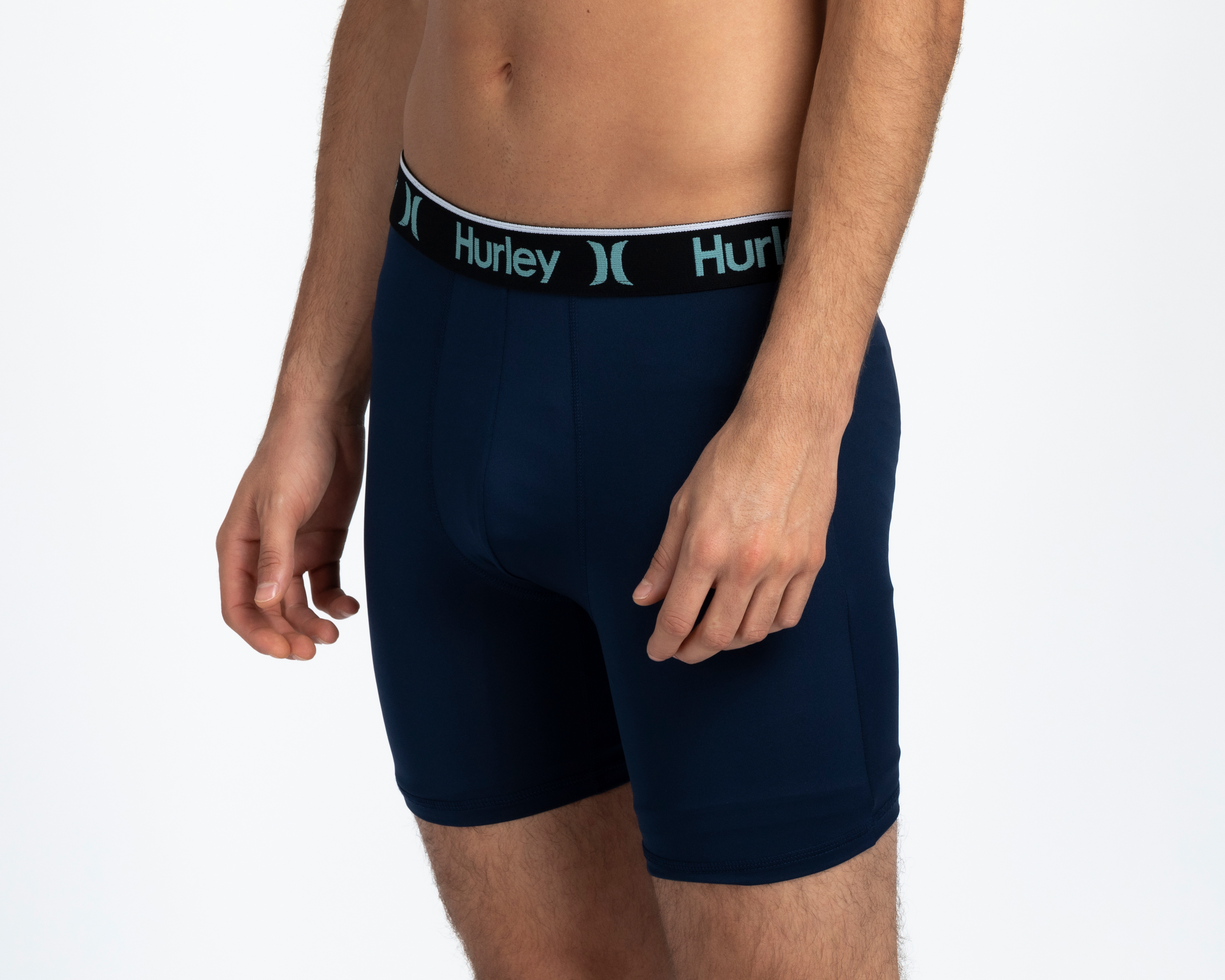 Foto 3 pulgar | Foto 2 | Bóxer Corto Hurley para Hombre 4 Piezas
