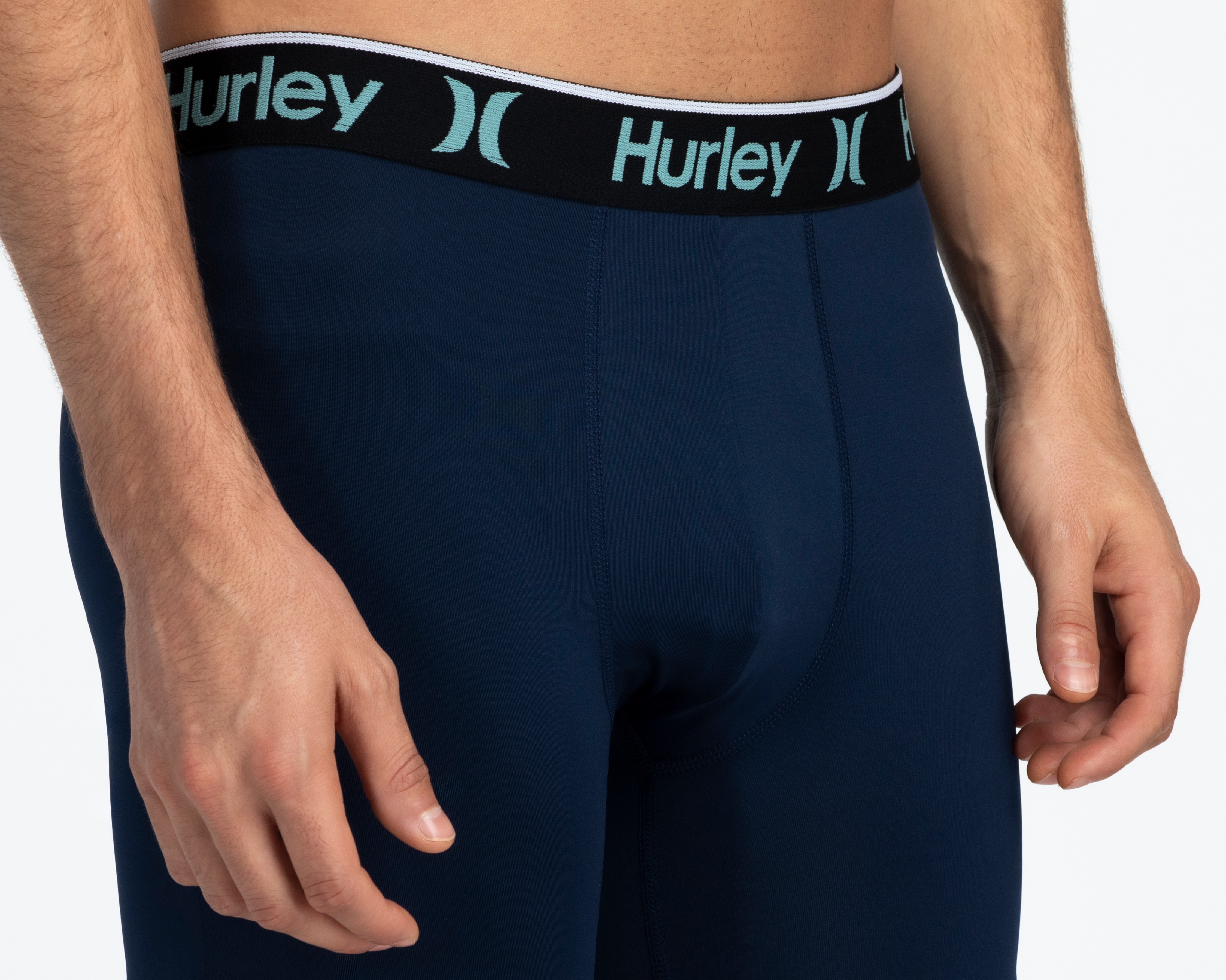 Foto 5 pulgar | Foto 4 | Bóxer Corto Hurley para Hombre 4 Piezas