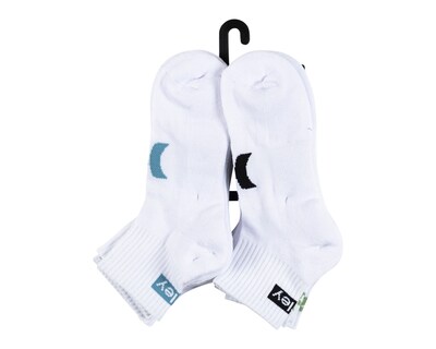 Foto 3 | Foto 3 | Calcetas Deportivas Hurley para Hombre 6 Pares