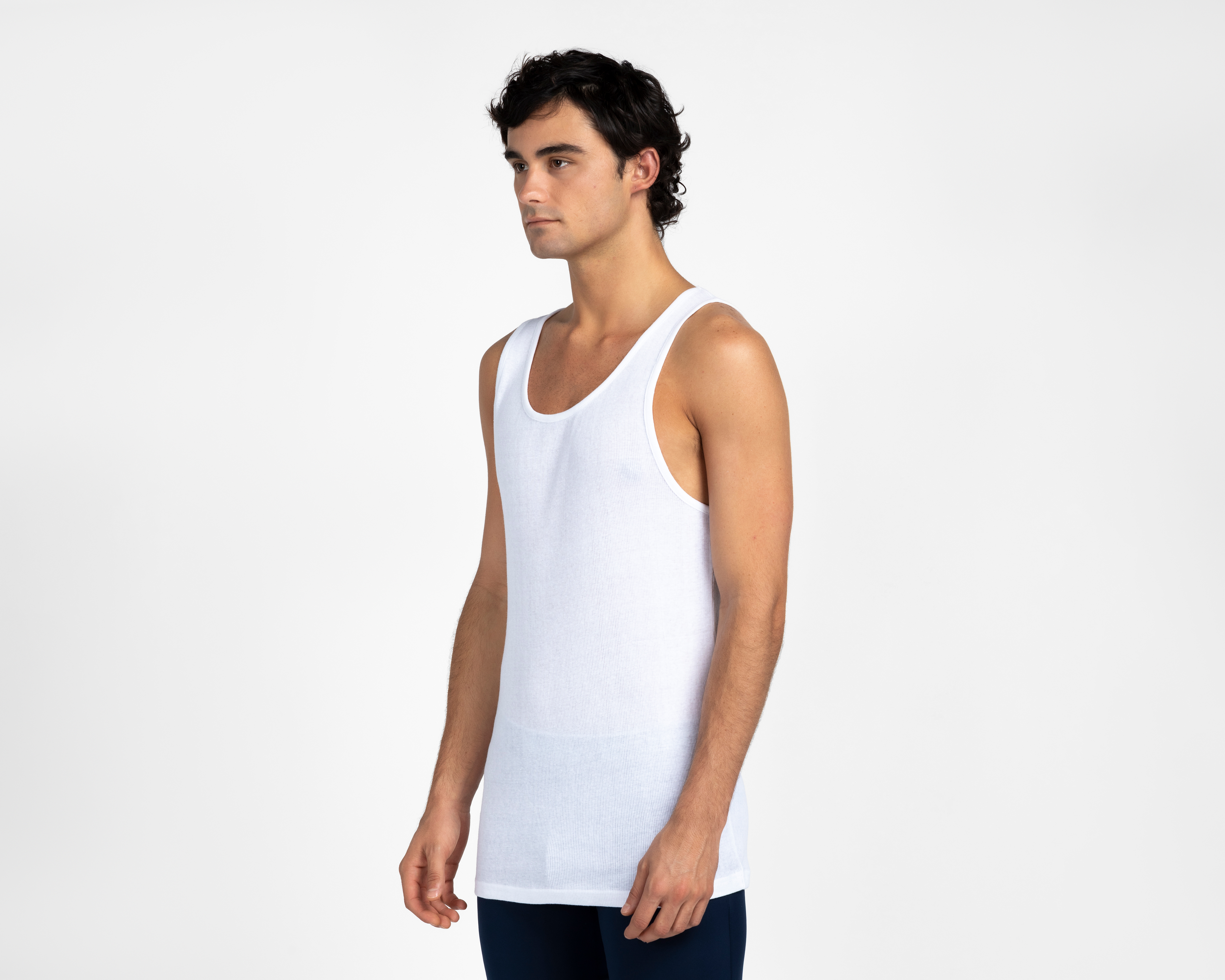 Foto 3 pulgar | Foto 2 | Camiseta Interior Hurley para Hombre 3 Piezas