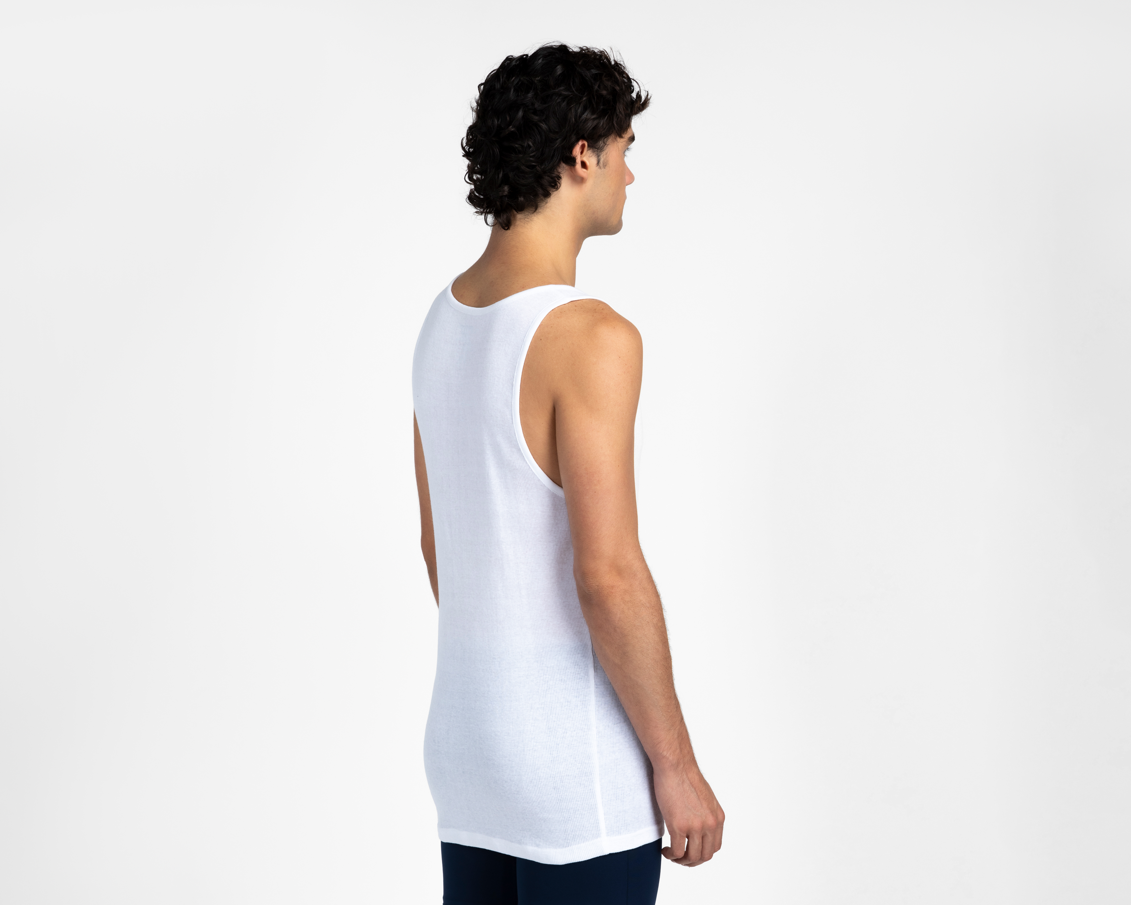 Foto 4 pulgar | Foto 3 | Camiseta Interior Hurley para Hombre 3 Piezas
