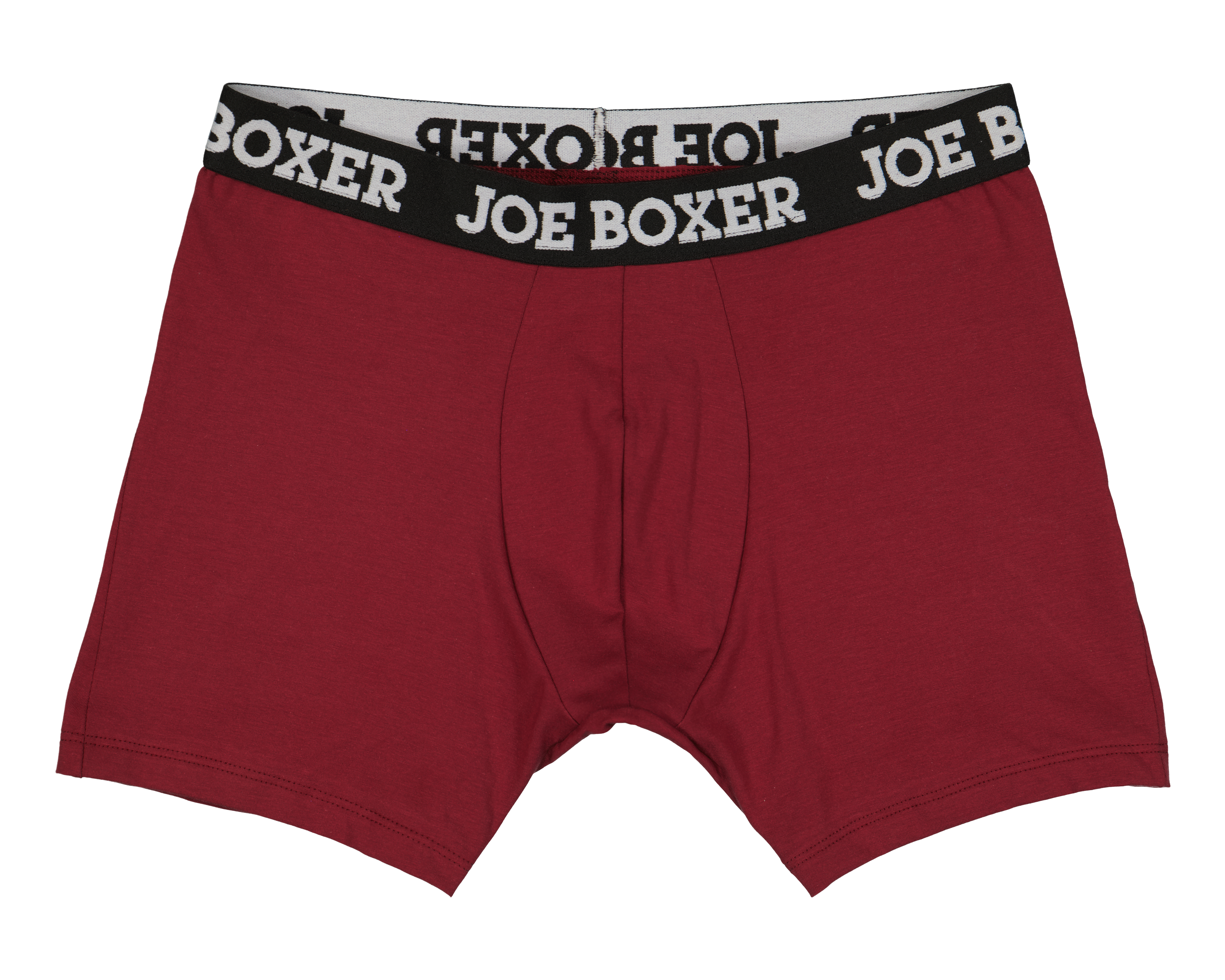 Foto 4 pulgar | Foto 3 | Bóxer Largo Joe Boxer para Hombre 3 Piezas