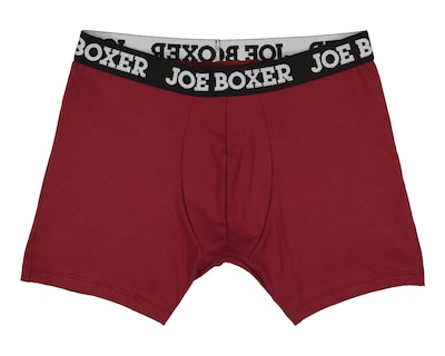 Foto 3 | Foto 3 | Bóxer Largo Joe Boxer para Hombre 3 Piezas