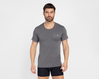 Foto 2 | Foto 2 | Playera Interior Manga Corta Everlast para Hombre 3 Piezas