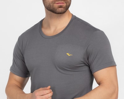 Foto 4 | Foto 4 | Playera Interior Manga Corta Everlast para Hombre 3 Piezas