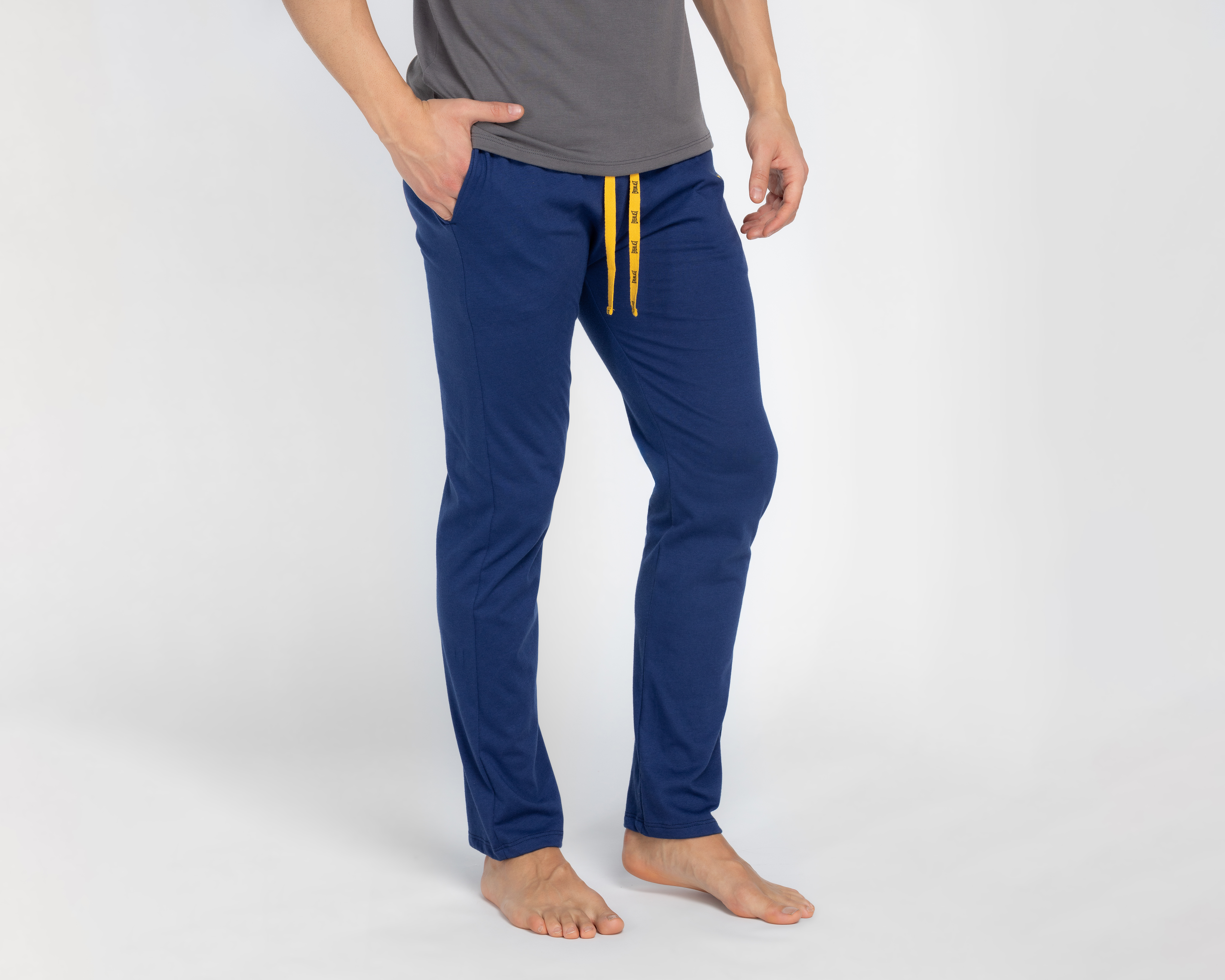 Foto 2 pulgar | Foto 1 | Pantalón Pijama Everlast para Hombre