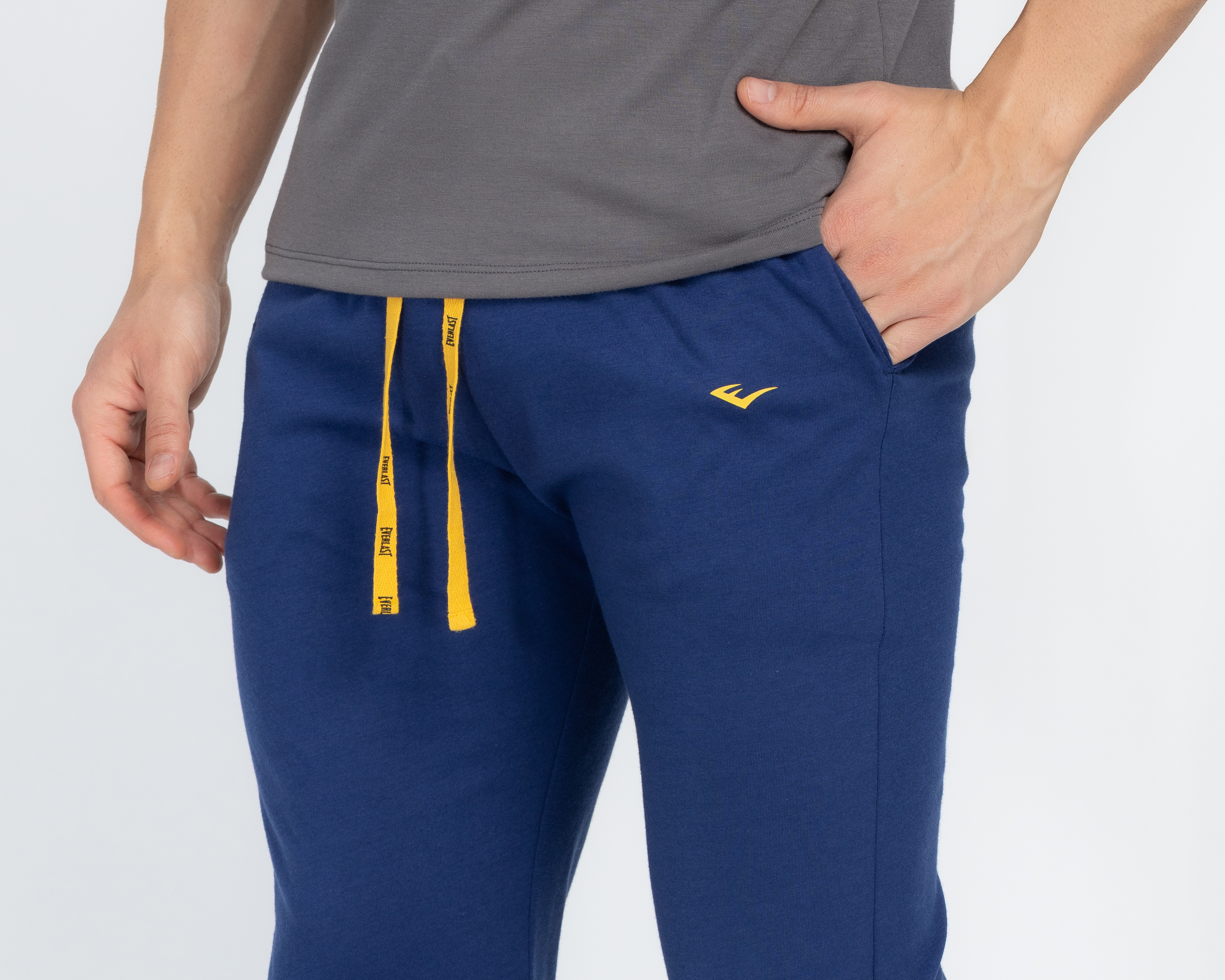 Foto 4 pulgar | Foto 3 | Pantalón Pijama Everlast para Hombre