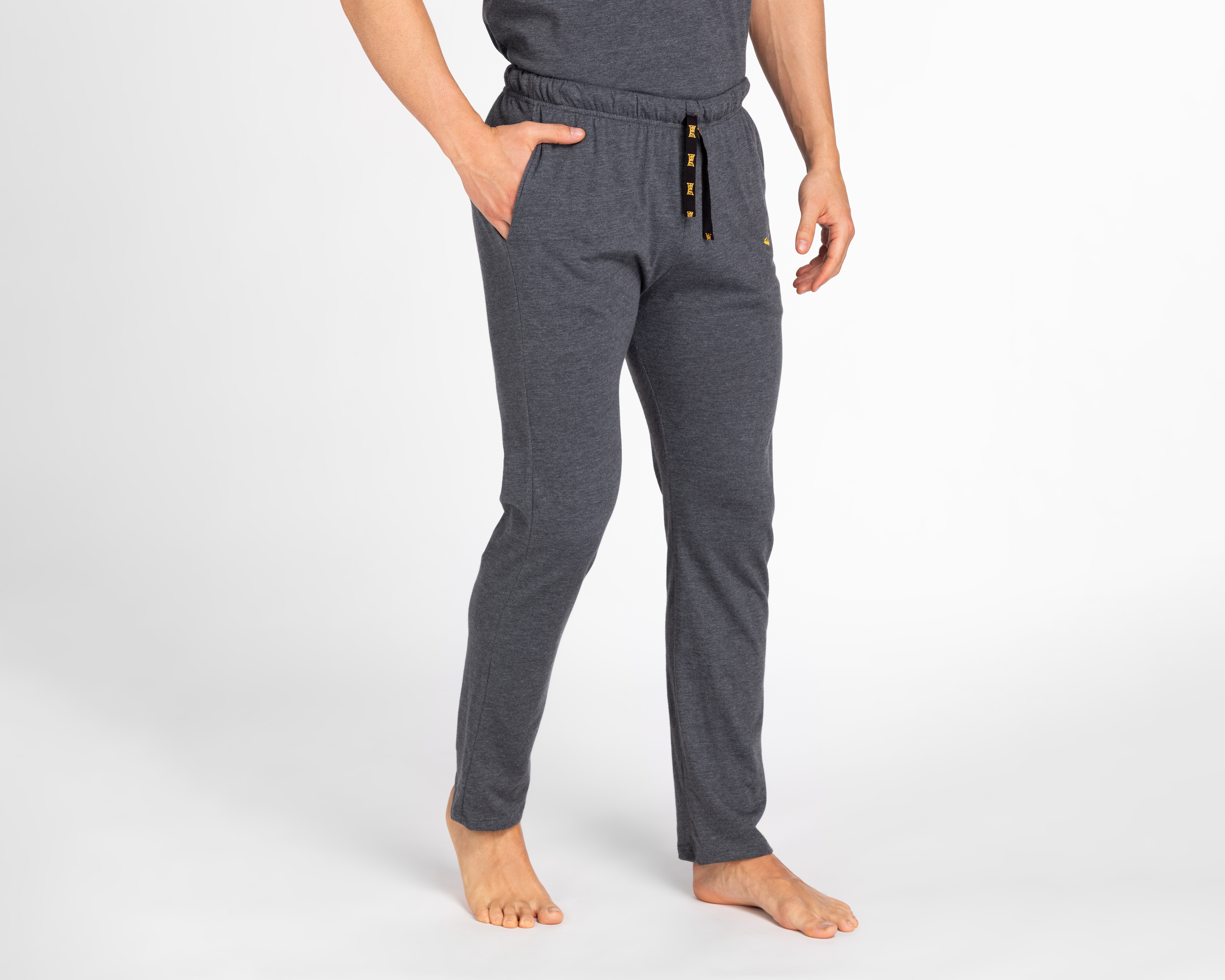 Foto 2 pulgar | Foto 1 | Pantalón Pijama Everlast para Hombre
