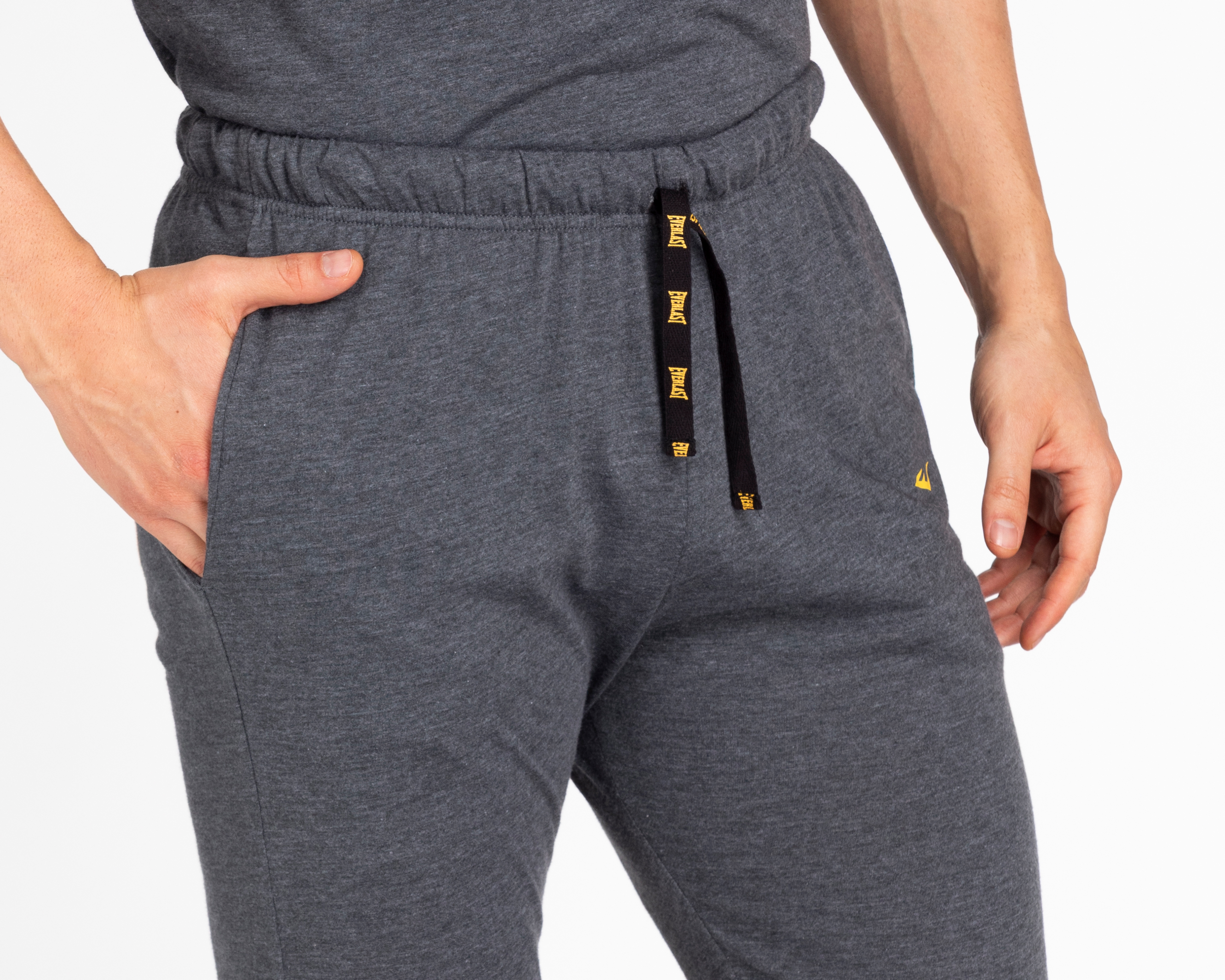 Foto 4 pulgar | Foto 3 | Pantalón Pijama Everlast para Hombre