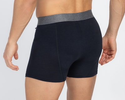 Foto 3 | Foto 3 | Bóxer Largo Zaga para Hombre 6 Piezas