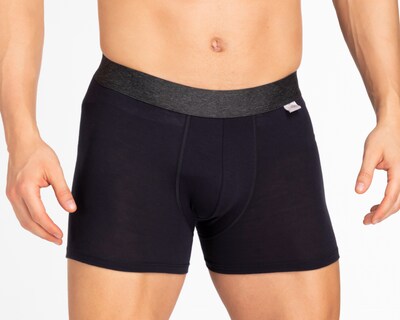 Foto 2 | Foto 2 | Bóxer Largo Zaga para Hombre 6 Piezas