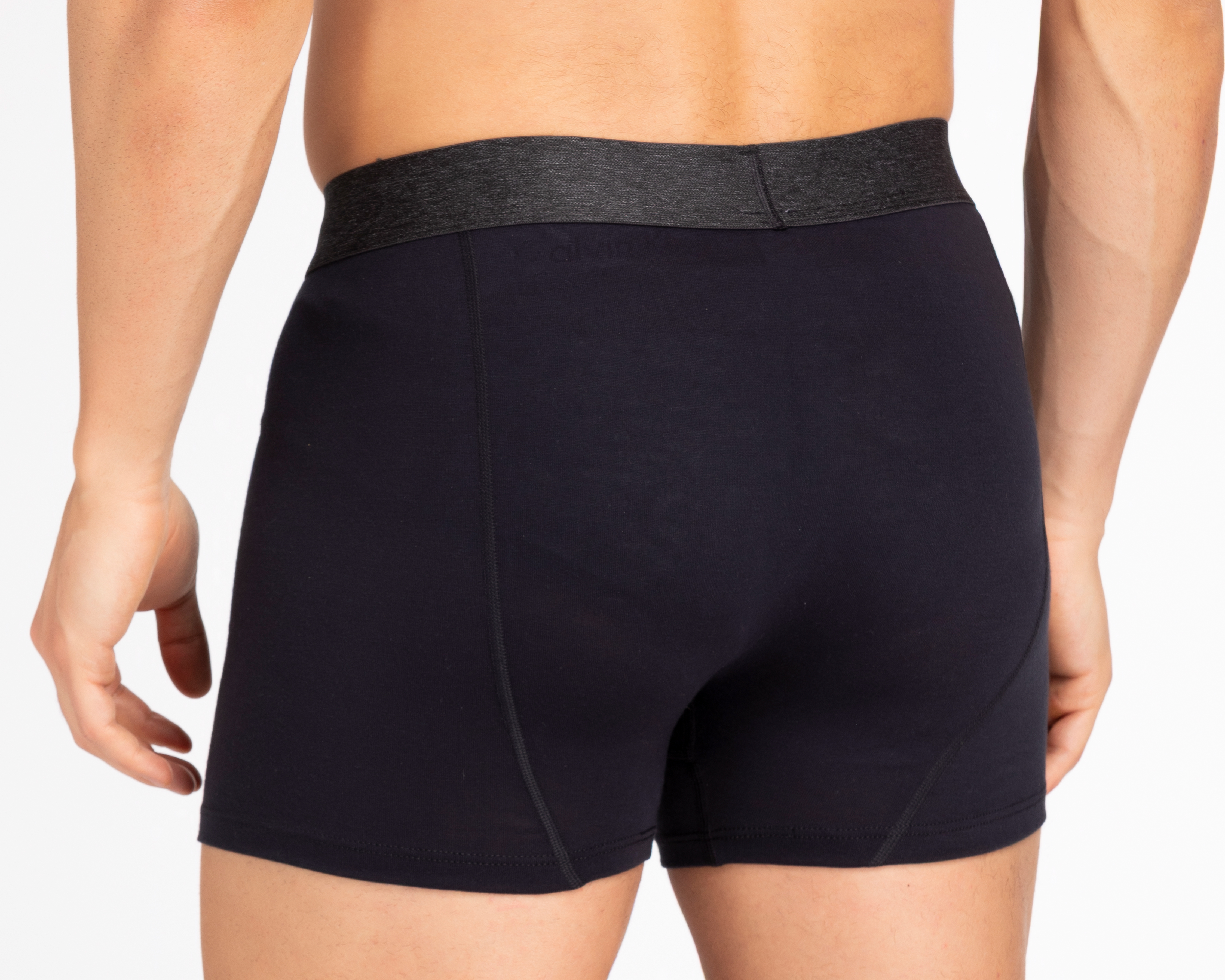 Foto 4 pulgar | Foto 3 | Bóxer Largo Zaga para Hombre 6 Piezas