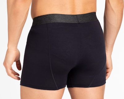 Foto 3 | Foto 3 | Bóxer Largo Zaga para Hombre 6 Piezas