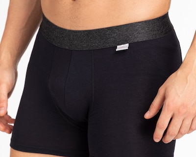 Foto 4 | Foto 4 | Bóxer Largo Zaga para Hombre 6 Piezas