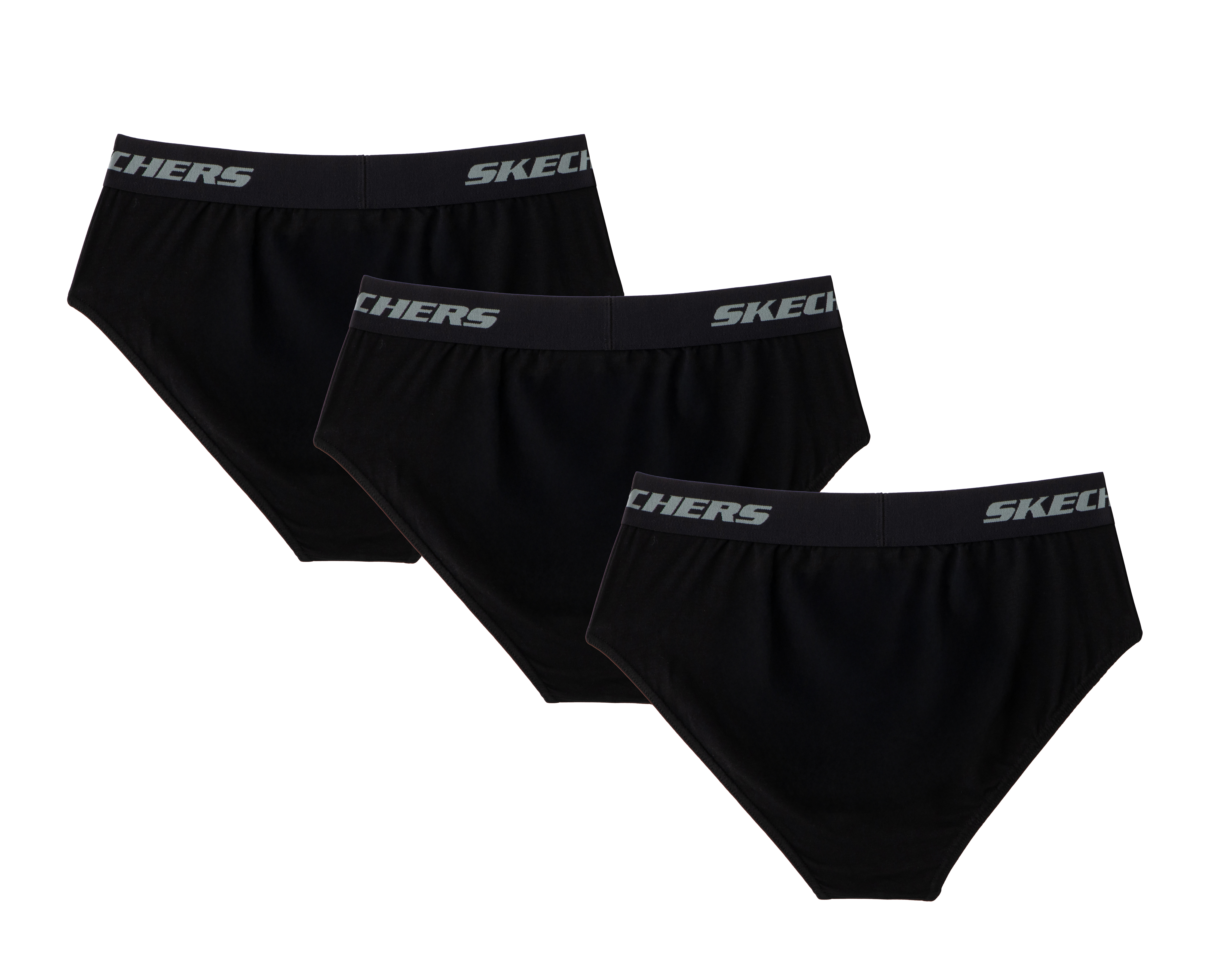 Foto 2 | Foto 2 | Trusa Skechers para Hombre 3 piezas