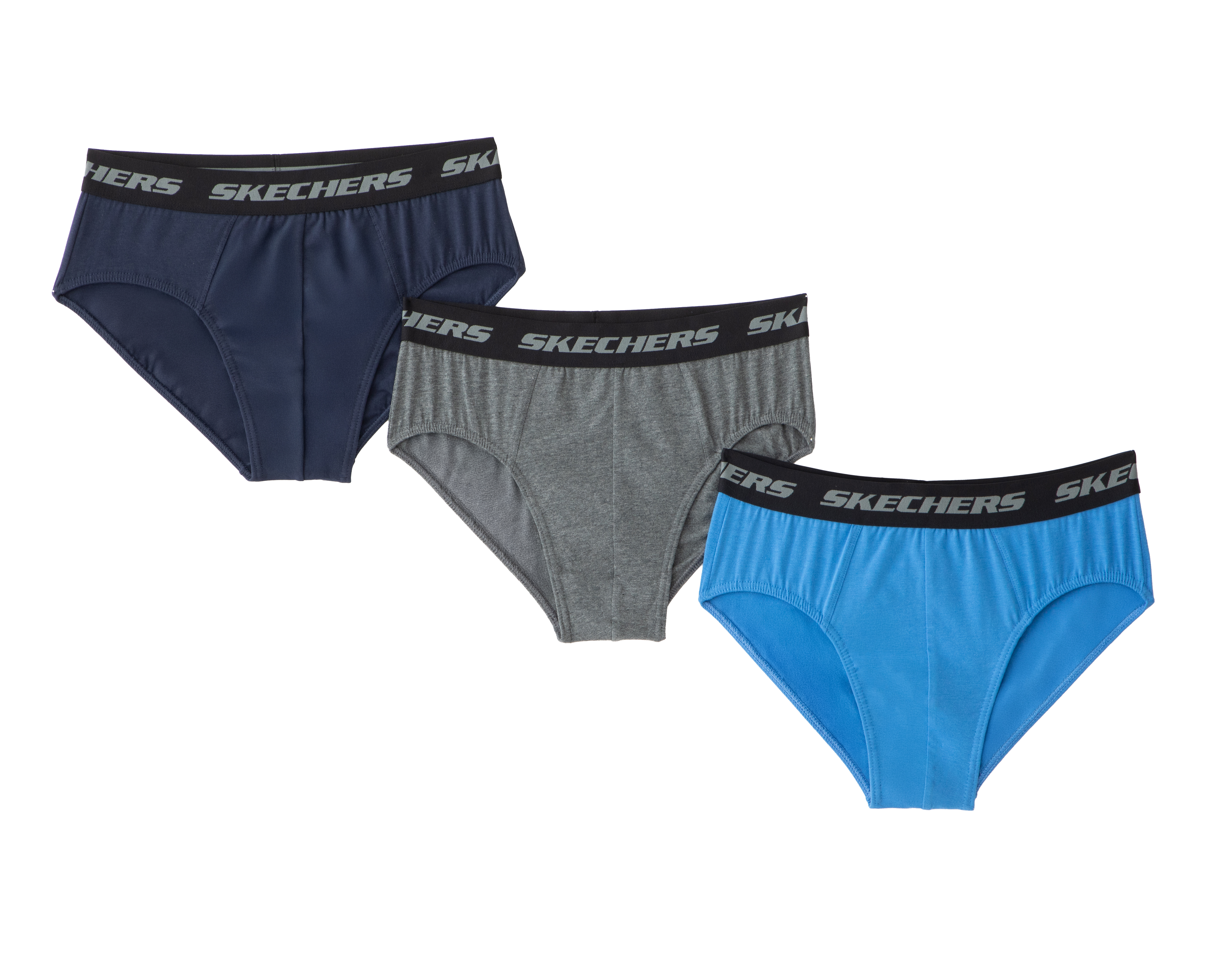 Bikini Skechers para Hombre 3 Piezas