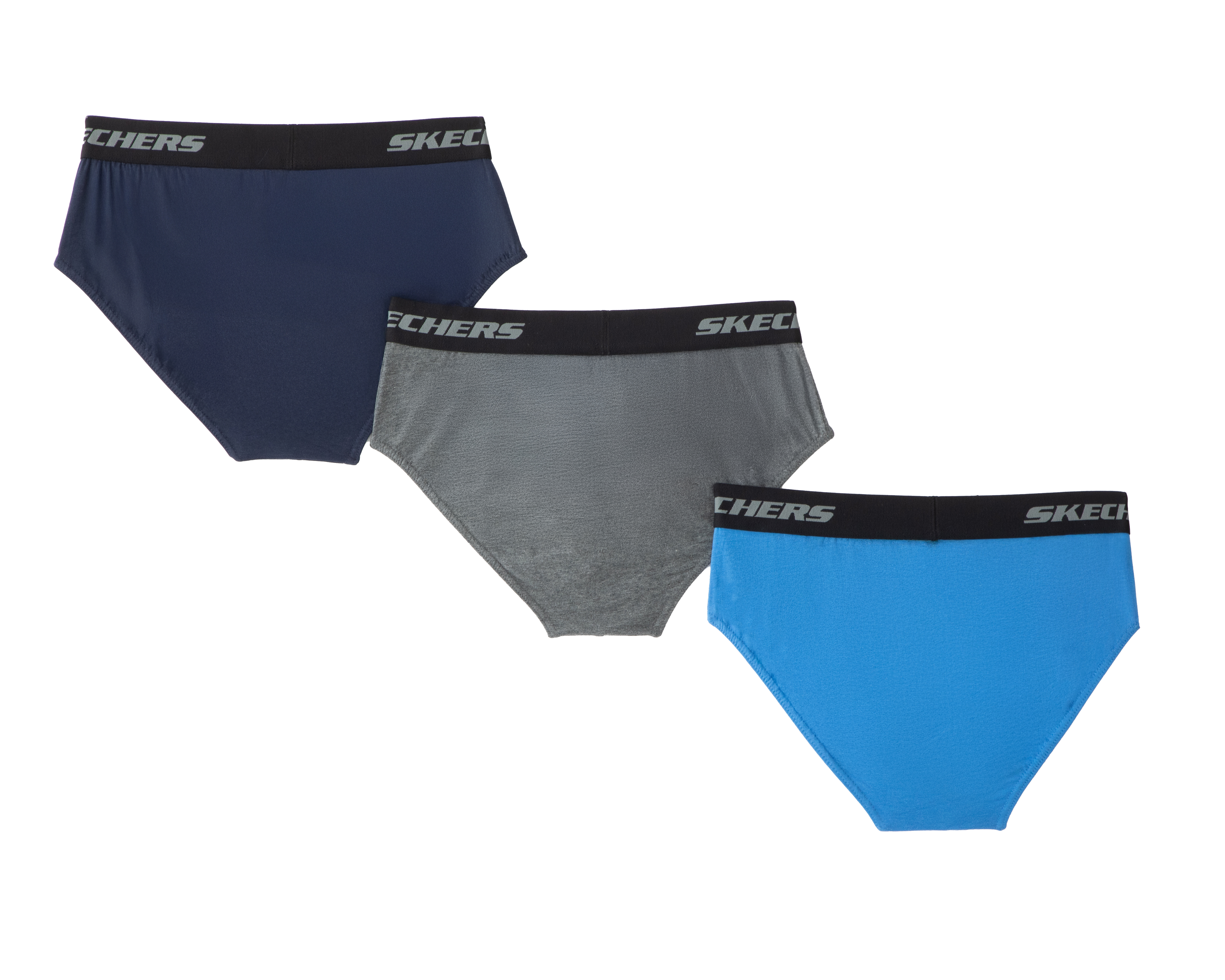 Foto 2 | Foto 2 | Bikini Skechers para Hombre 3 Piezas