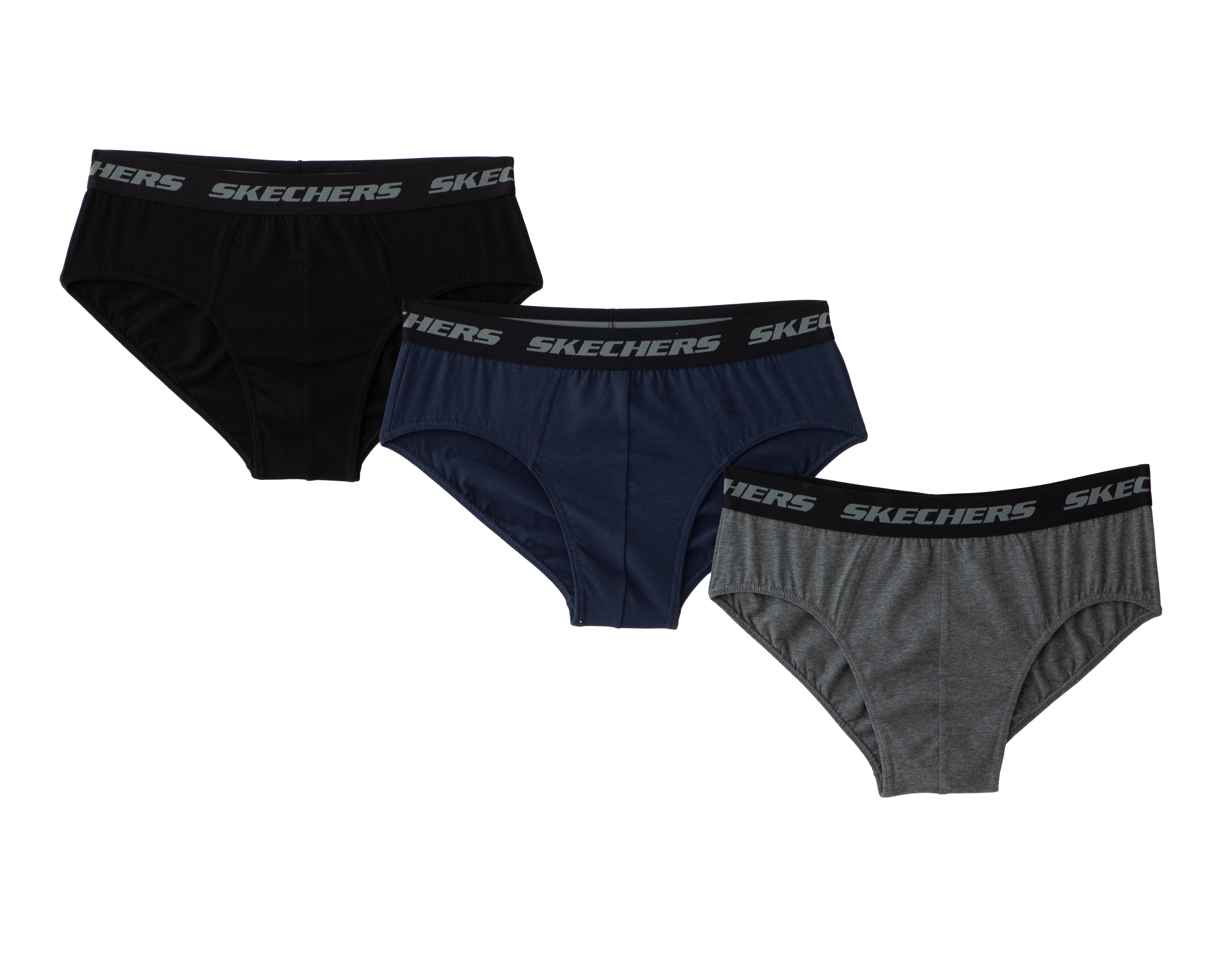 Bikini Skechers para Hombre 3 Piezas