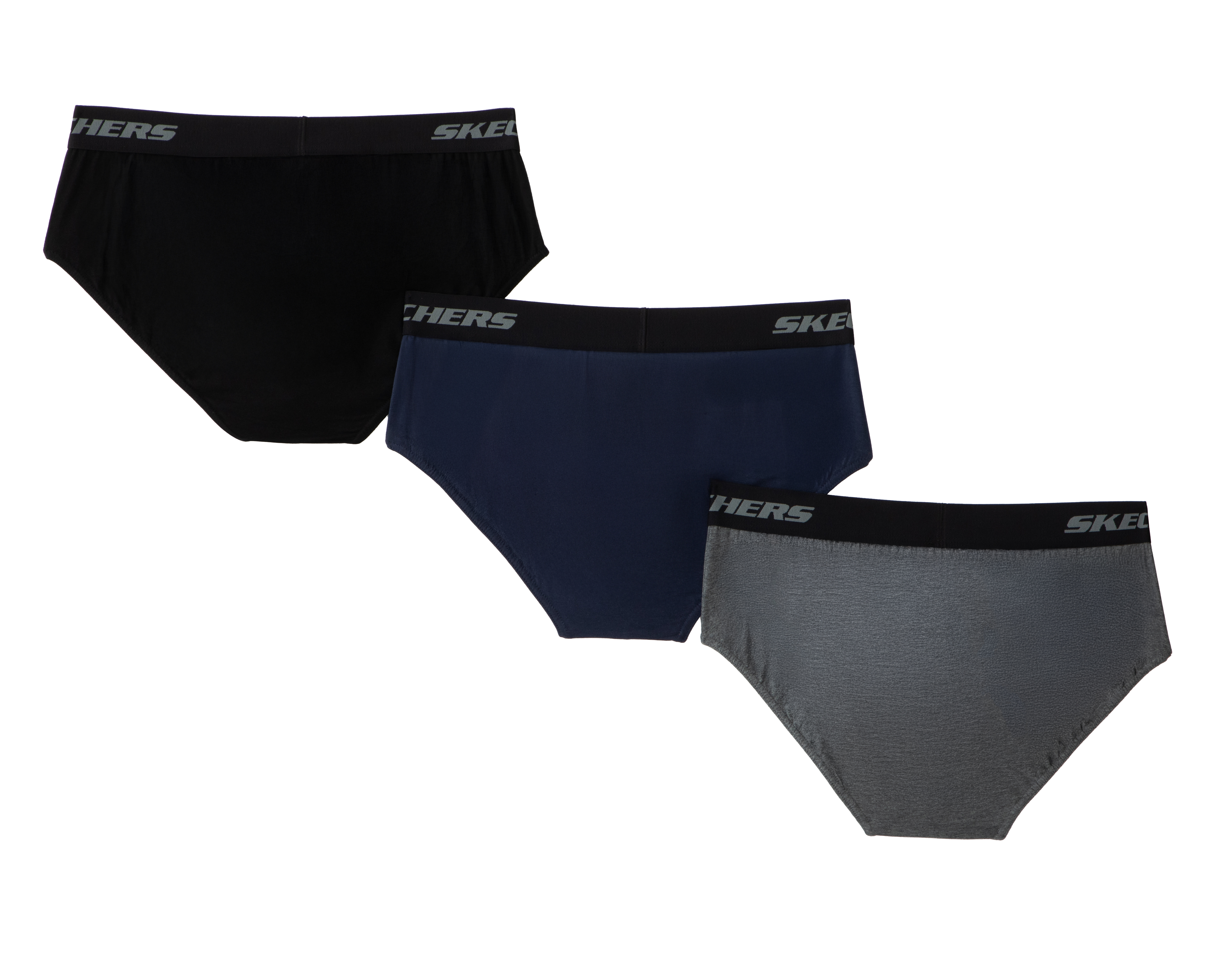 Foto 2 | Foto 2 | Bikini Skechers para Hombre 3 Piezas