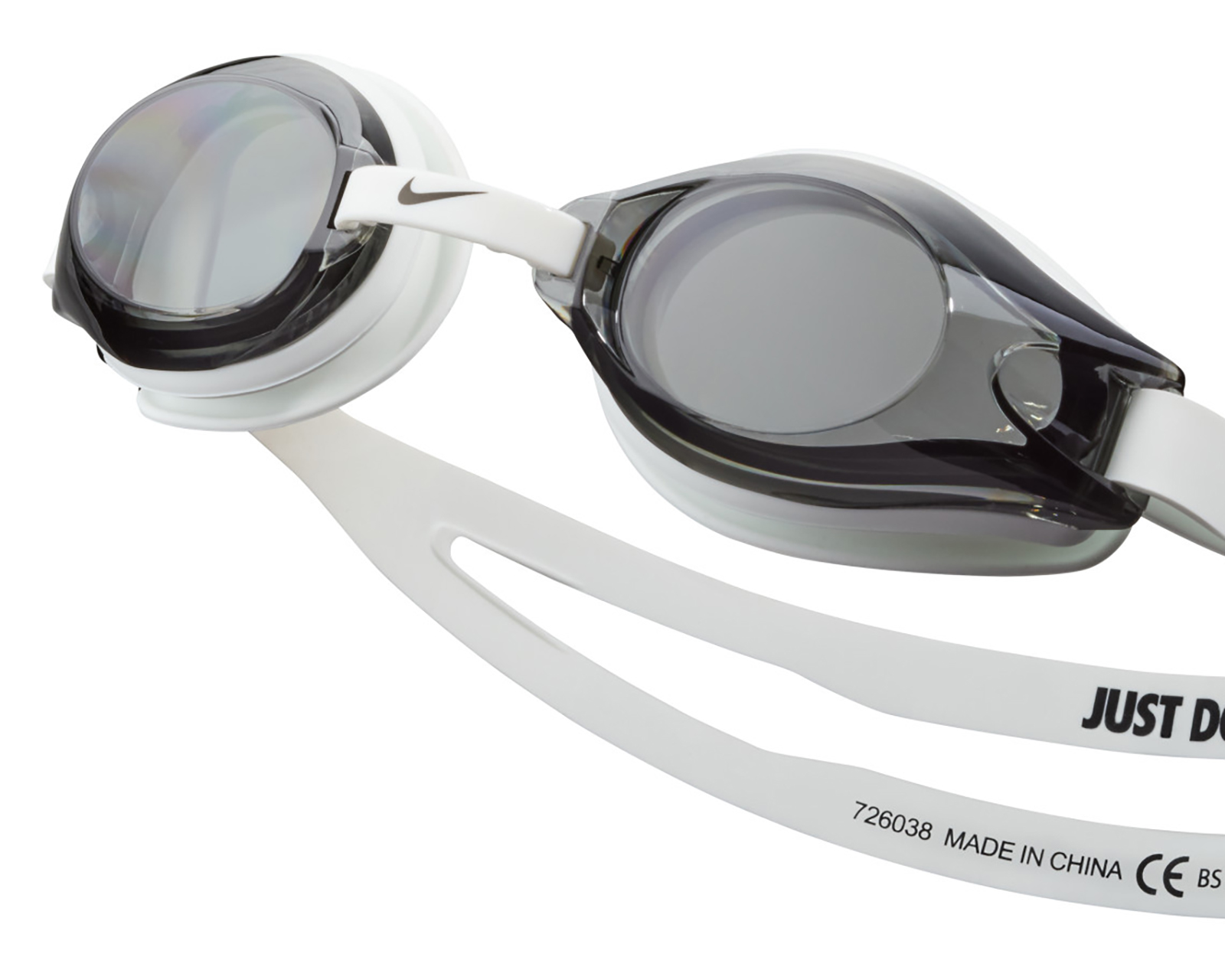 Foto 3 pulgar | Foto 2 | Goggles para Natación Nike Protección UV Unitalla